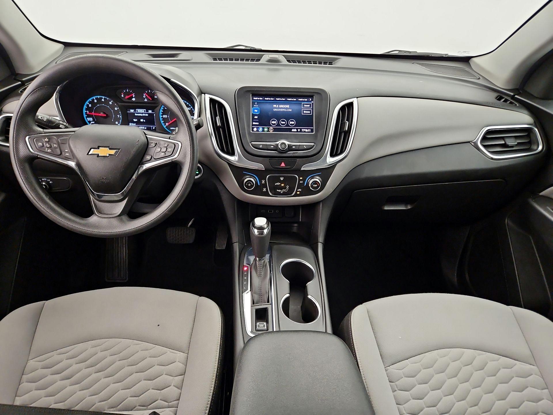 Thumbnail: 2021 Chevrolet Equinox - 9