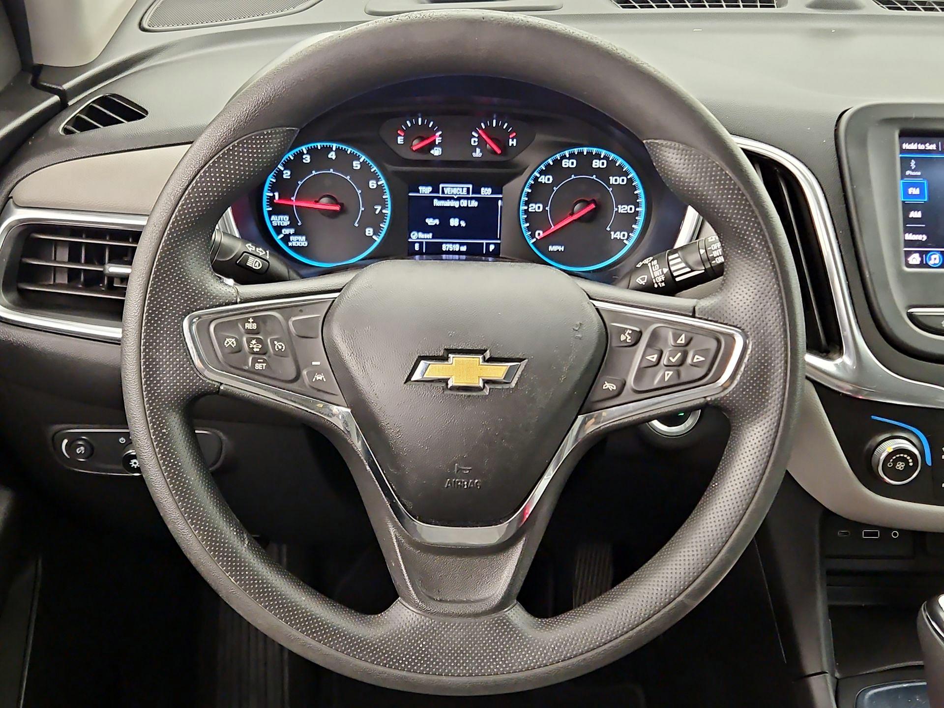 Thumbnail: 2021 Chevrolet Equinox - 10