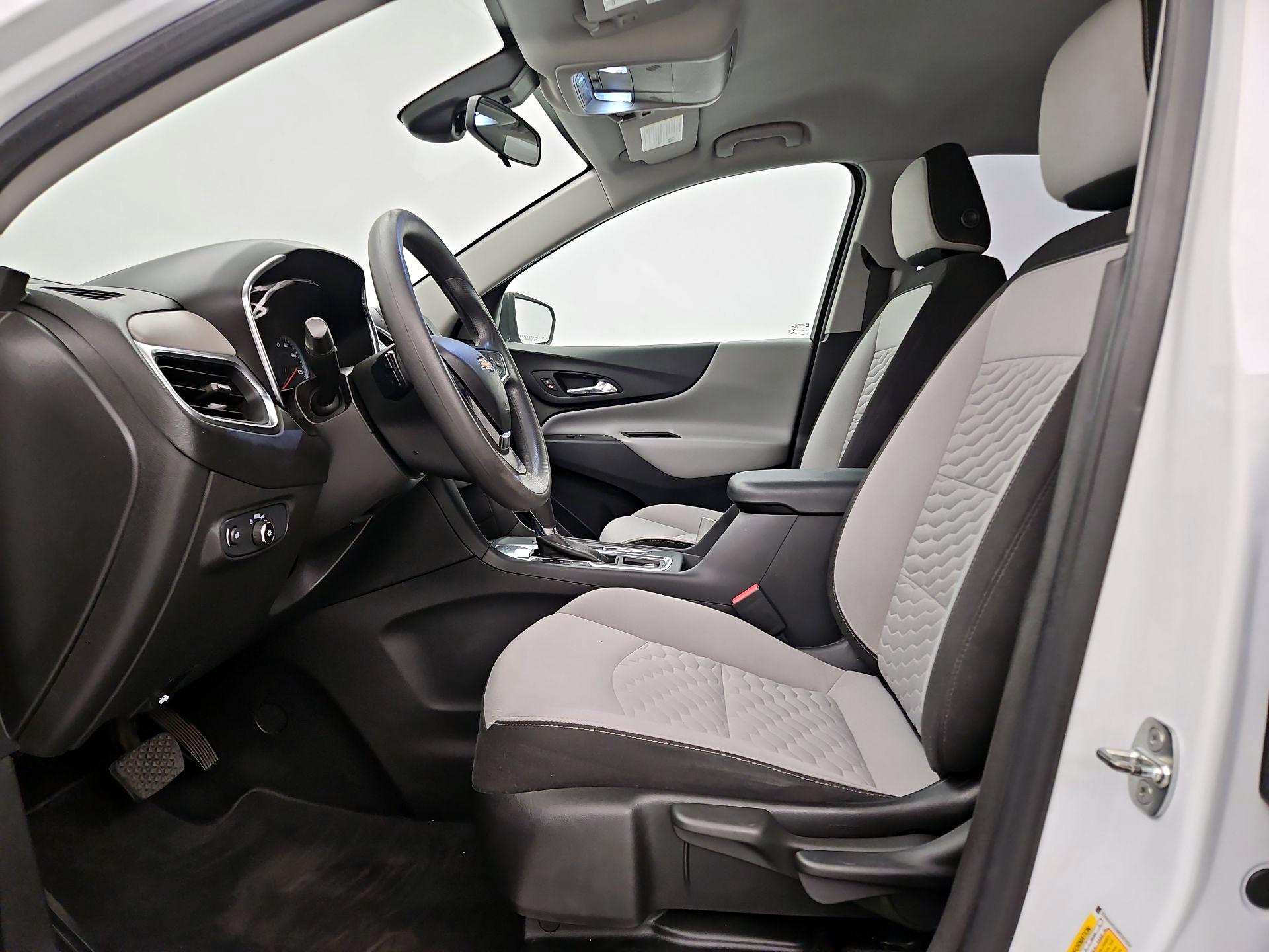 Thumbnail: 2021 Chevrolet Equinox - 11