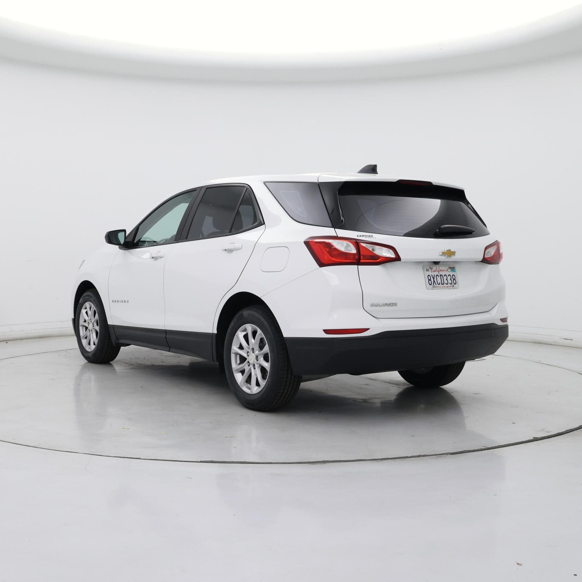 Thumbnail: 2021 Chevrolet Equinox - 2