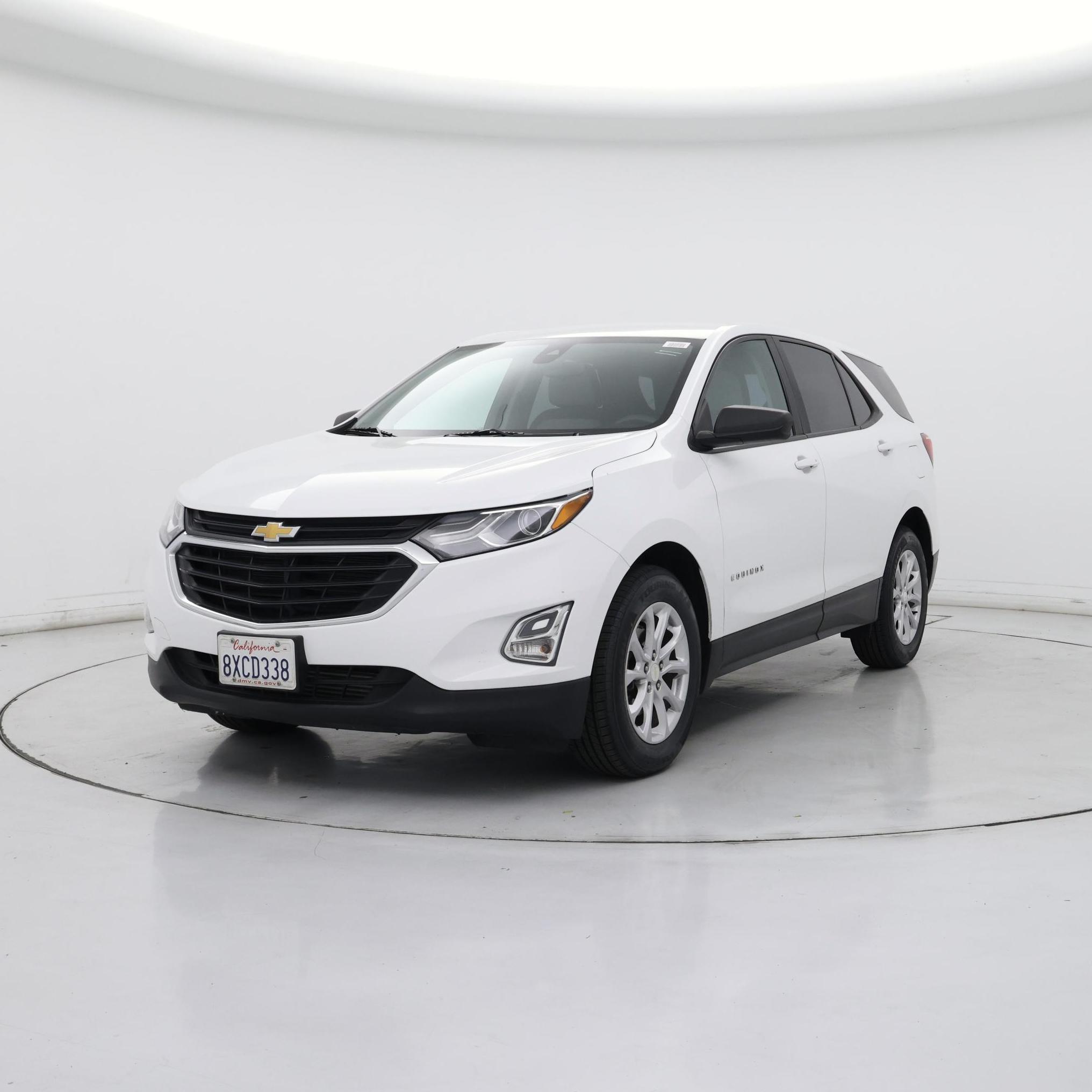 Thumbnail: 2021 Chevrolet Equinox - 4