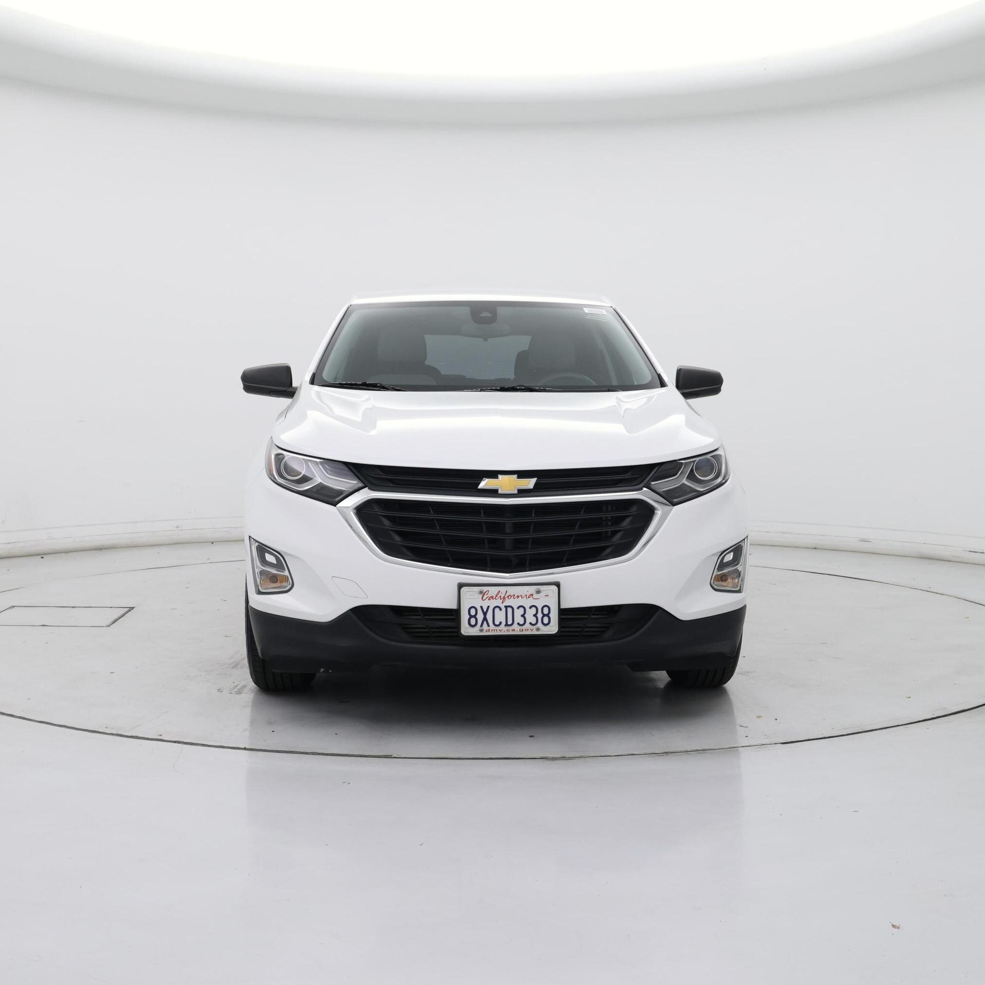 Thumbnail: 2021 Chevrolet Equinox - 5