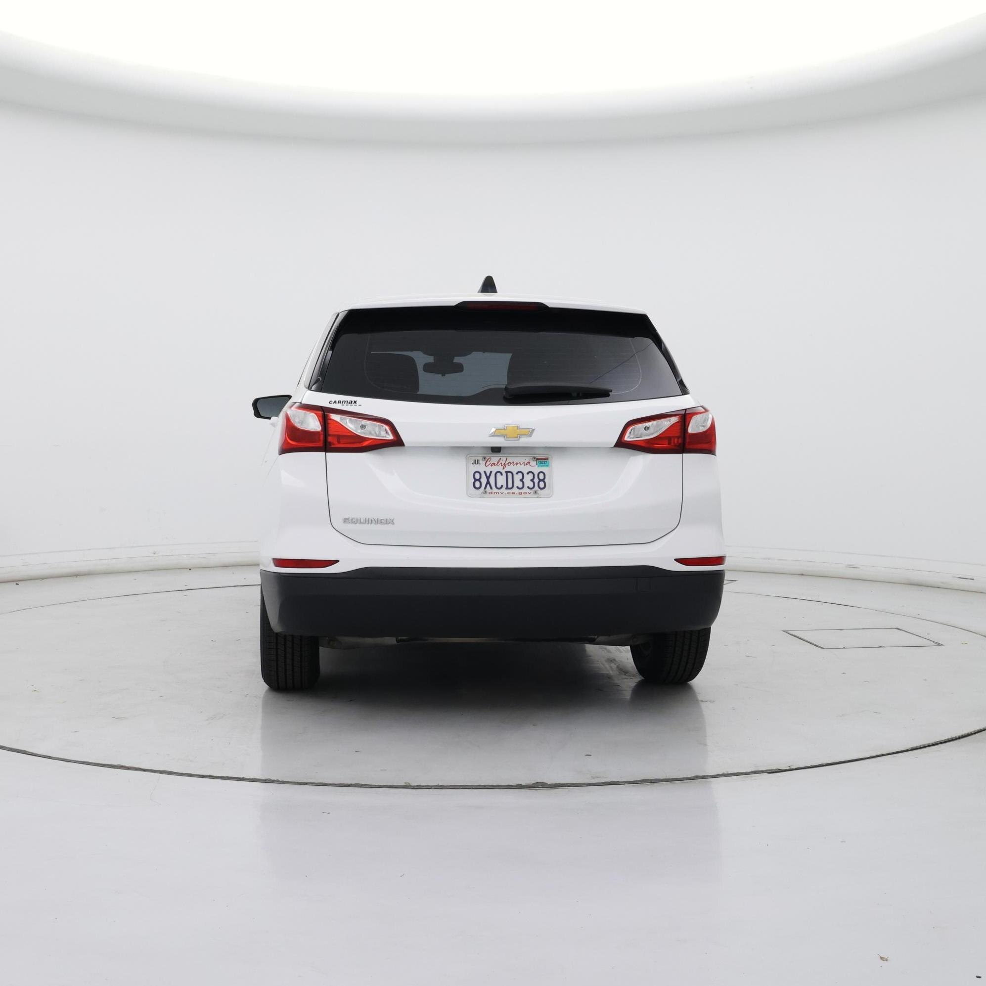 Thumbnail: 2021 Chevrolet Equinox - 6