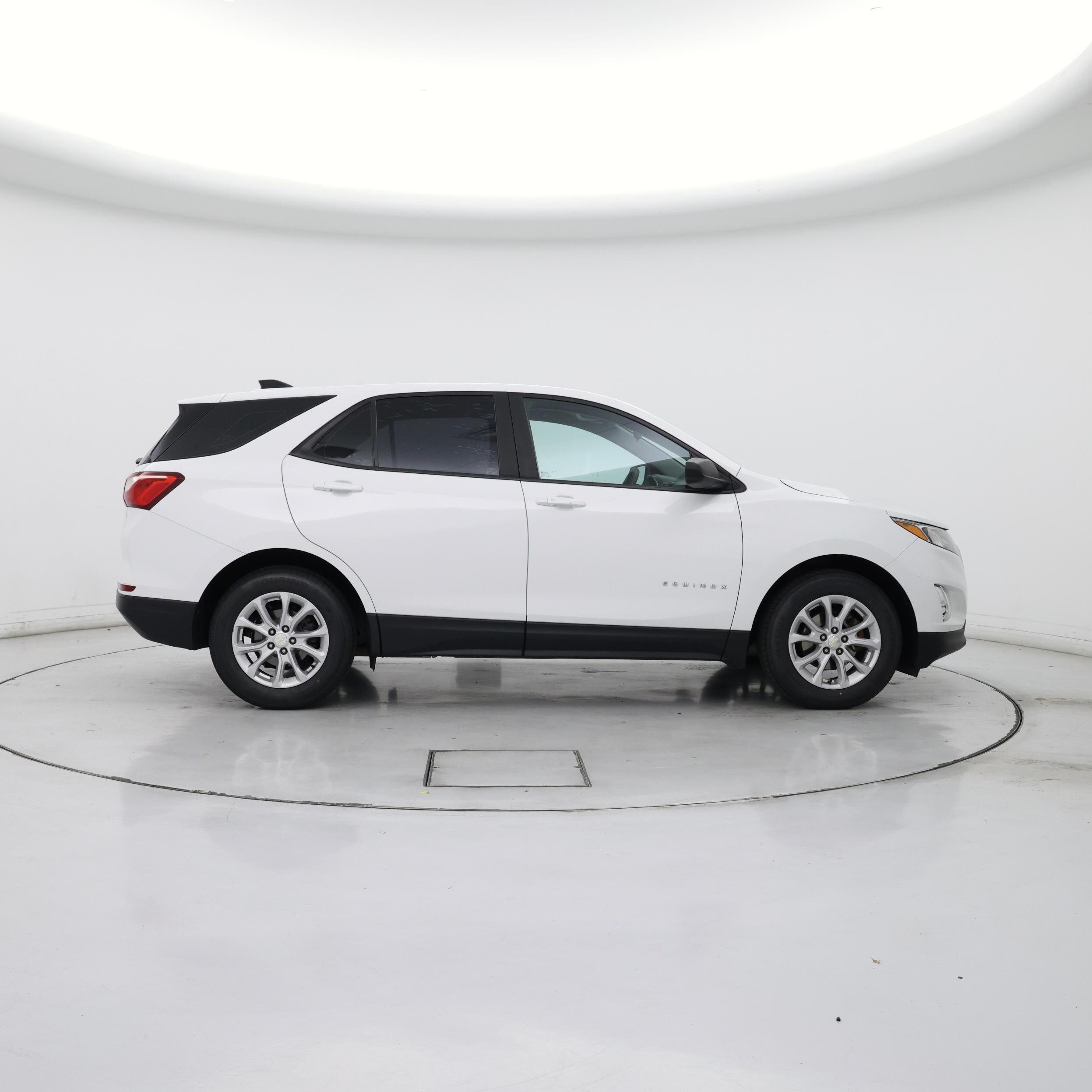 Thumbnail: 2021 Chevrolet Equinox - 7