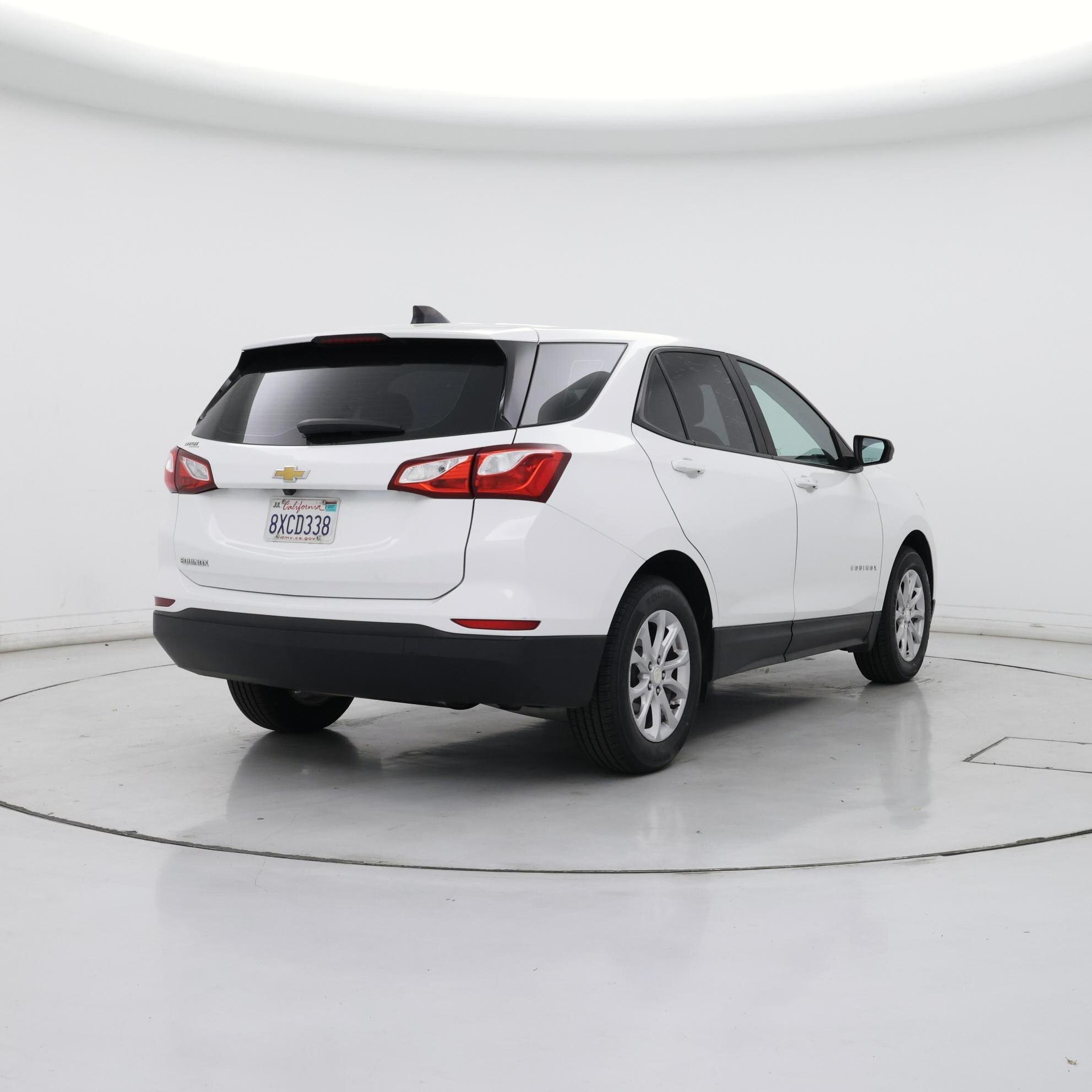 Thumbnail: 2021 Chevrolet Equinox - 8