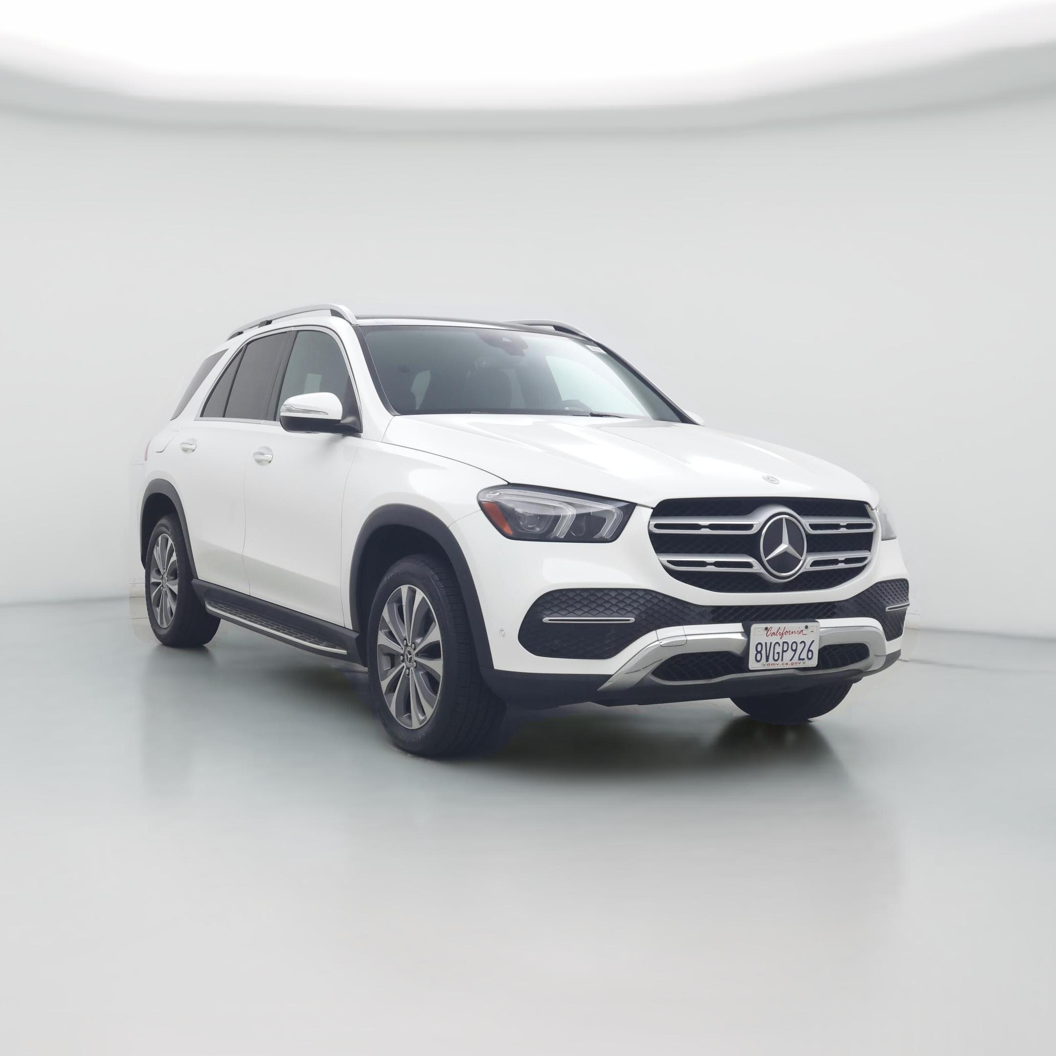Thumbnail: 2021 Mercedes-Benz GLE - 1
