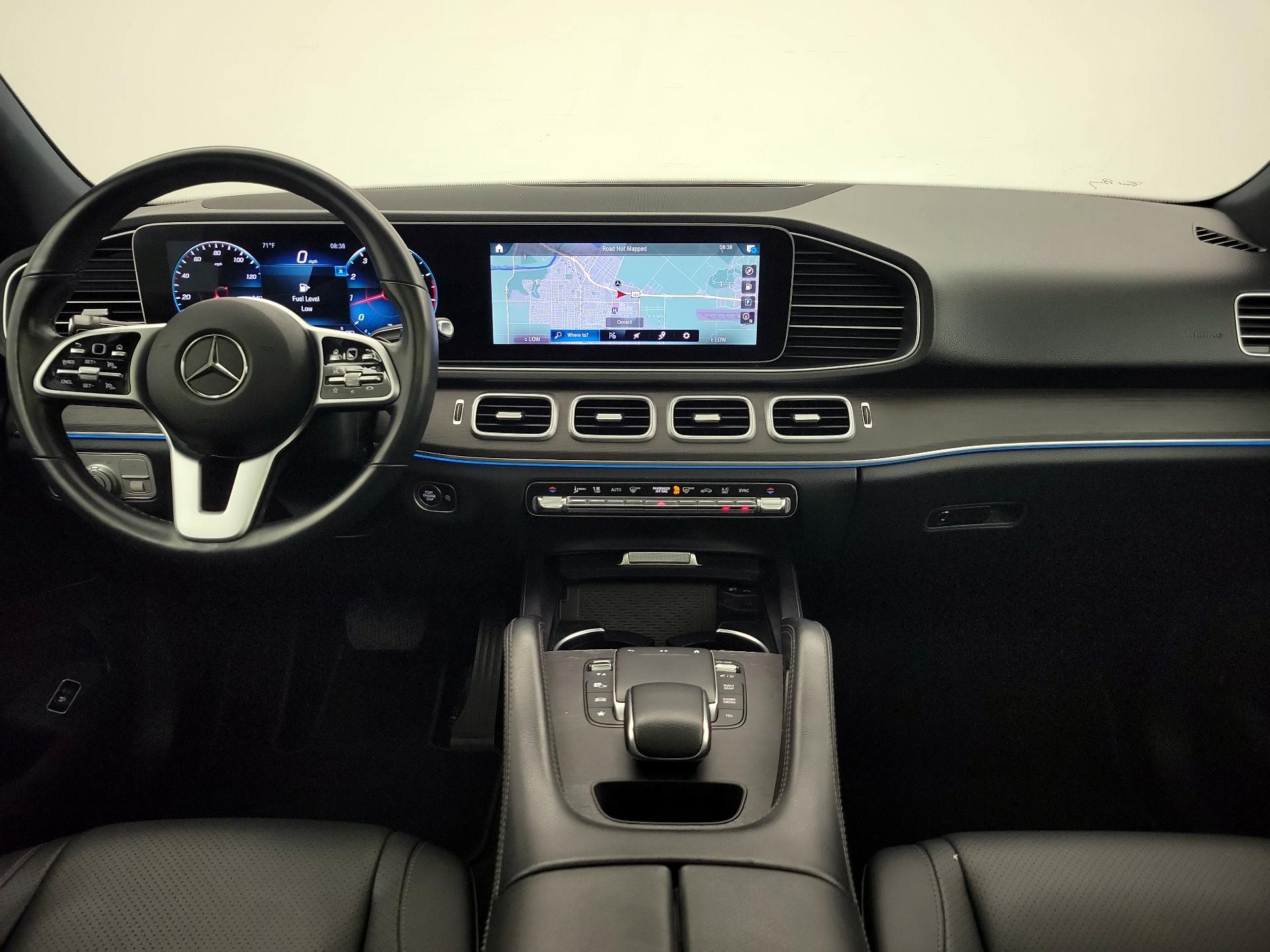 Thumbnail: 2021 Mercedes-Benz GLE - 9