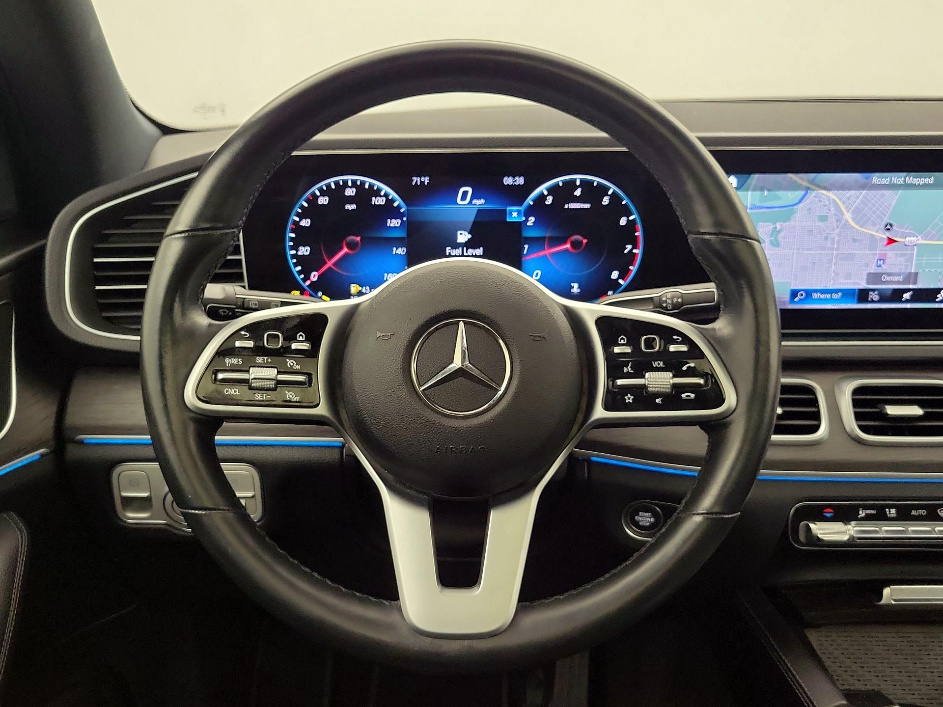 Thumbnail: 2021 Mercedes-Benz GLE - 10
