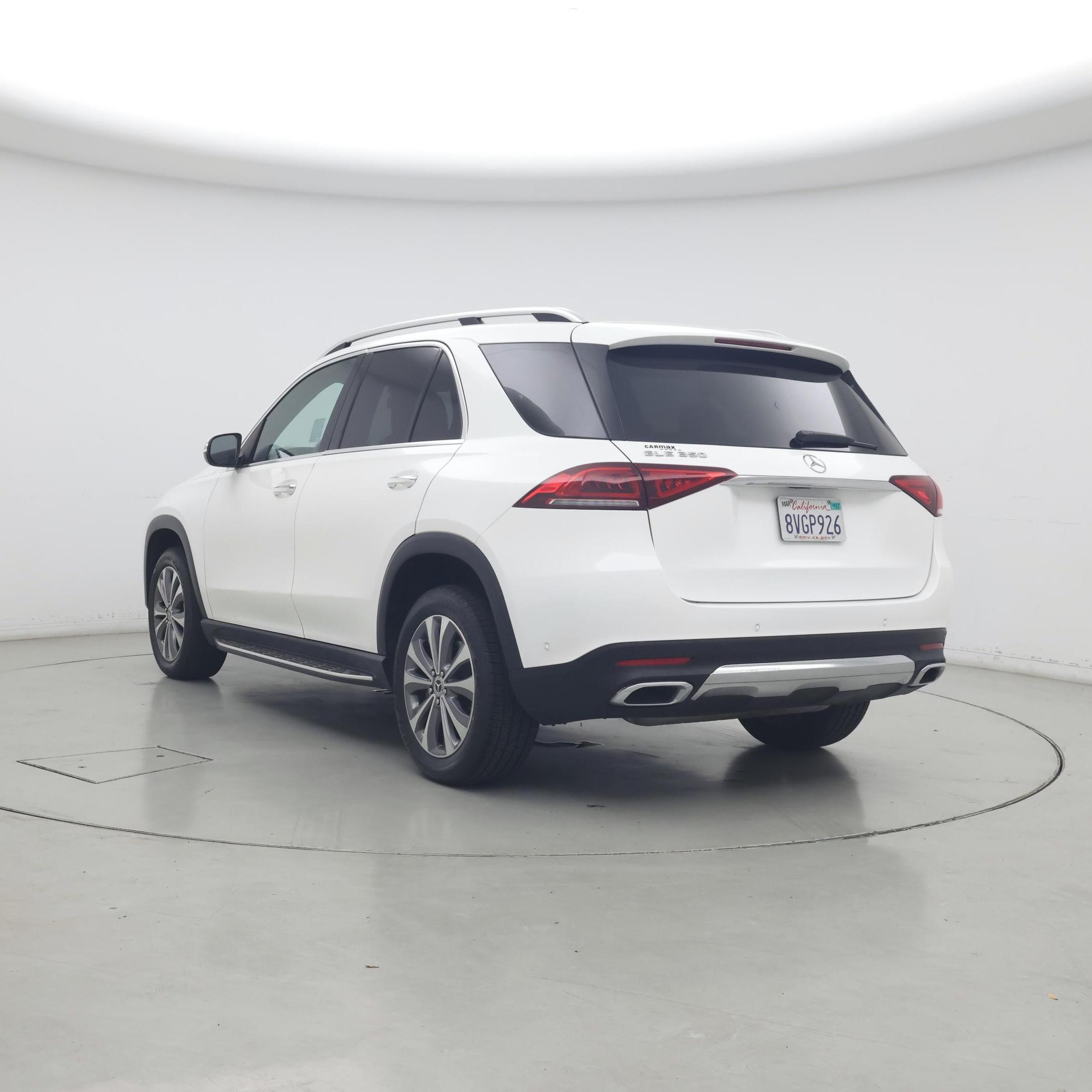 Thumbnail: 2021 Mercedes-Benz GLE - 2