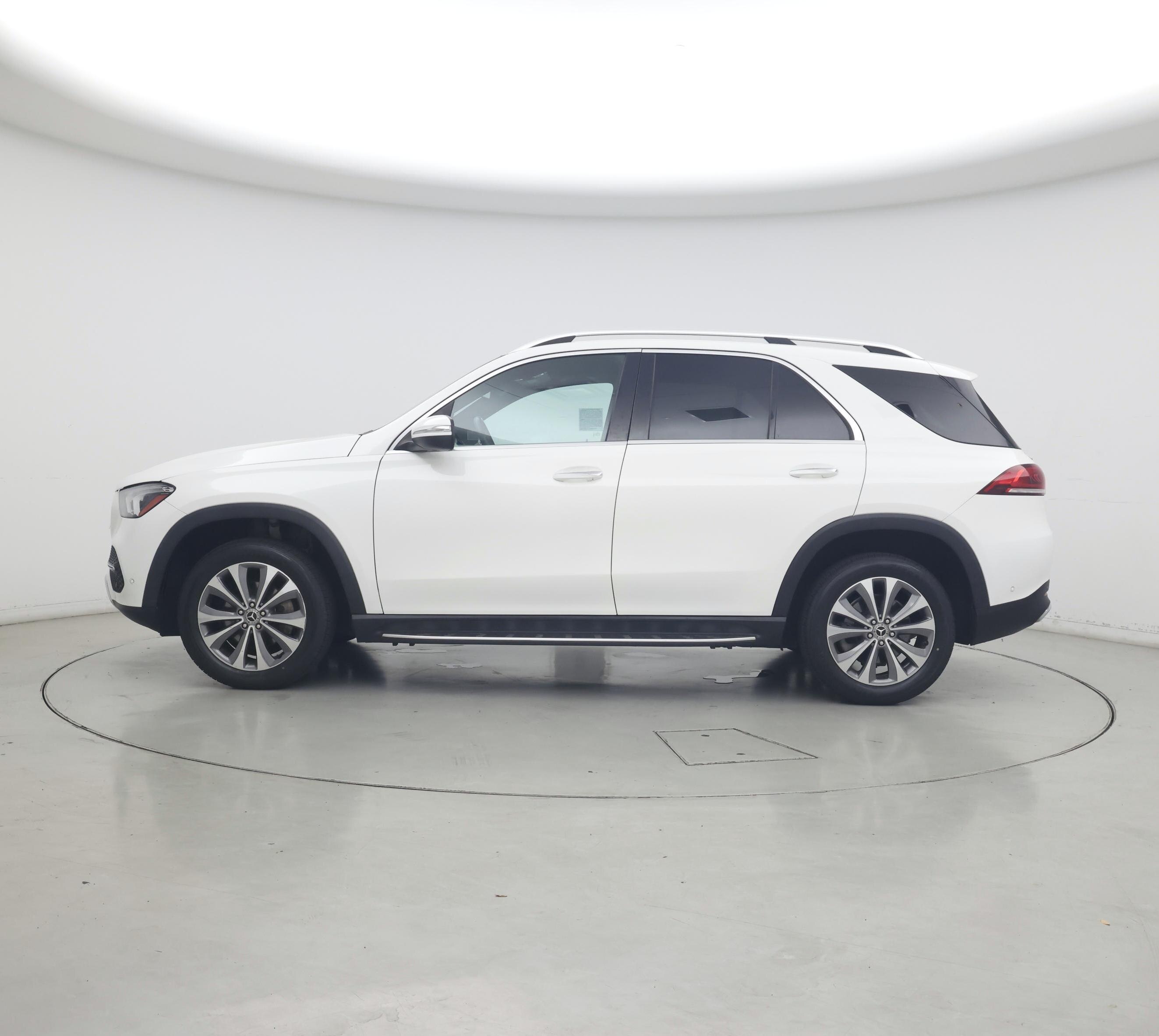 Thumbnail: 2021 Mercedes-Benz GLE - 3