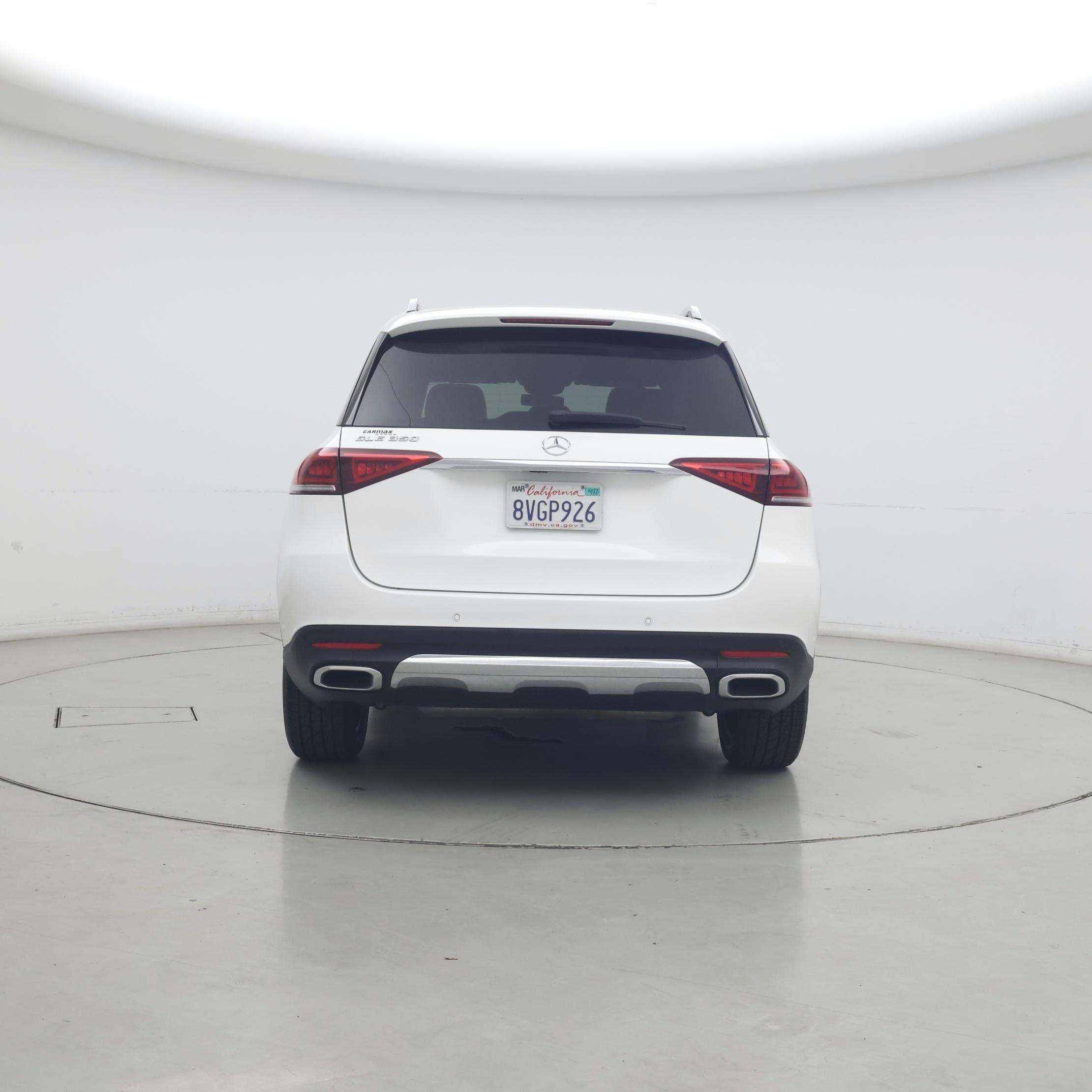 Thumbnail: 2021 Mercedes-Benz GLE - 6