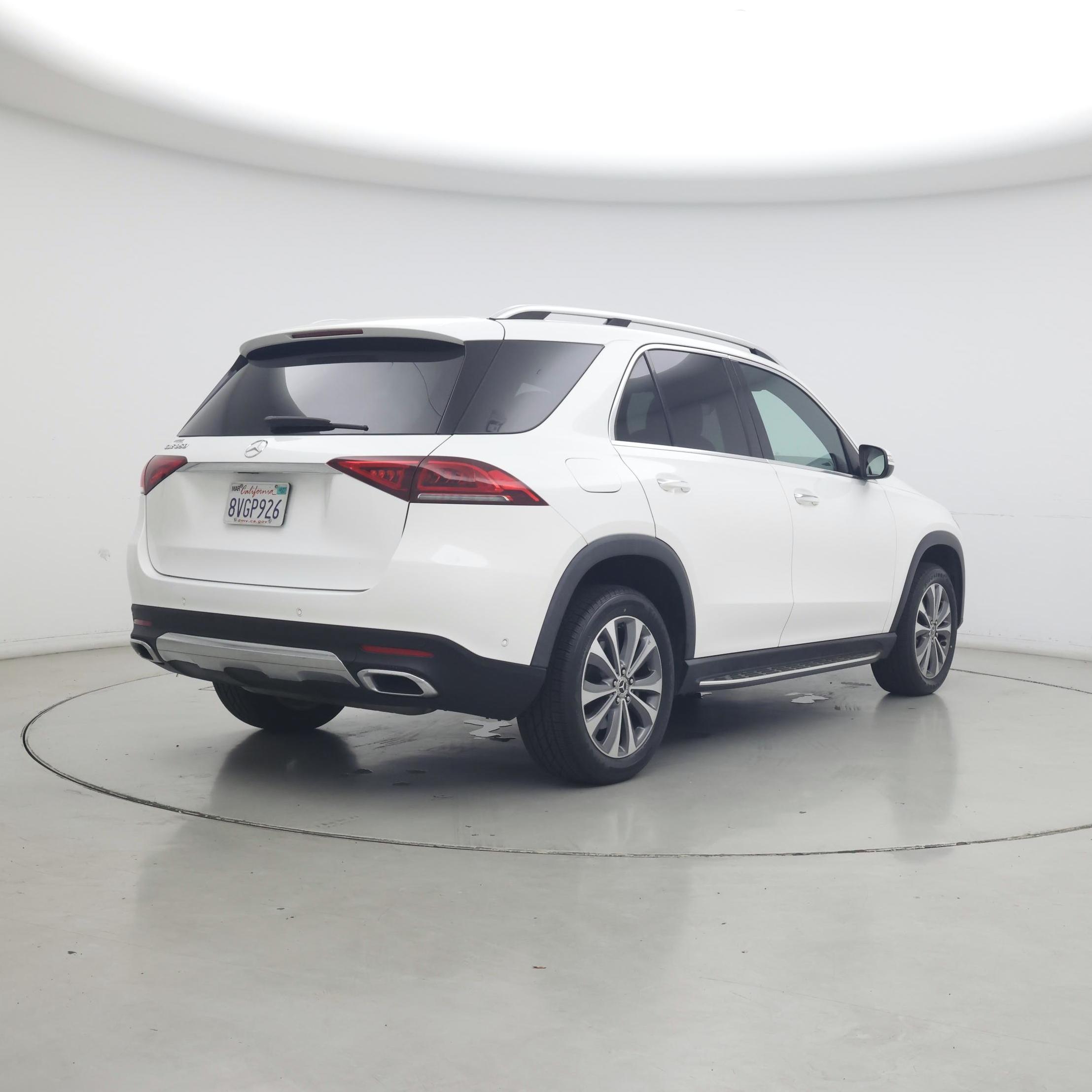 Thumbnail: 2021 Mercedes-Benz GLE - 8