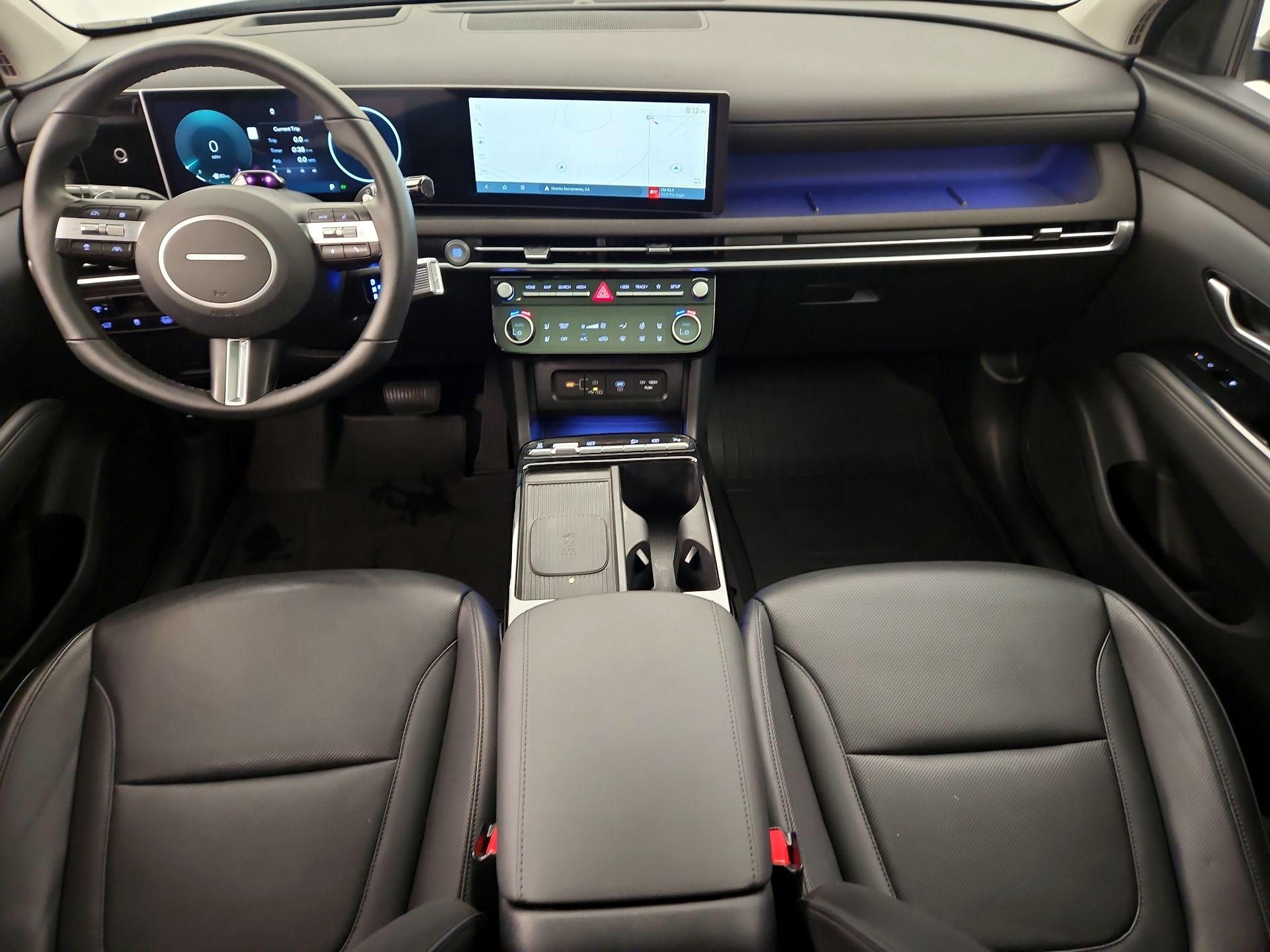 Thumbnail: 2025 Hyundai Tucson - 9