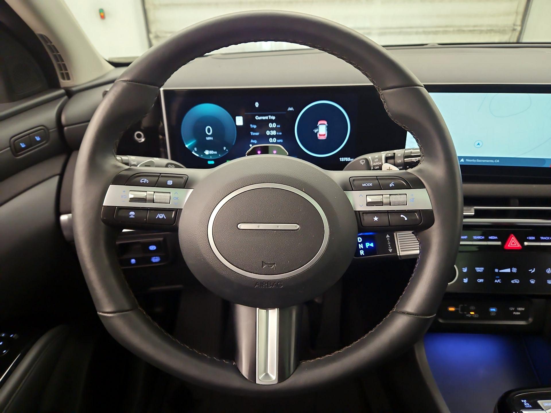 Thumbnail: 2025 Hyundai Tucson - 10