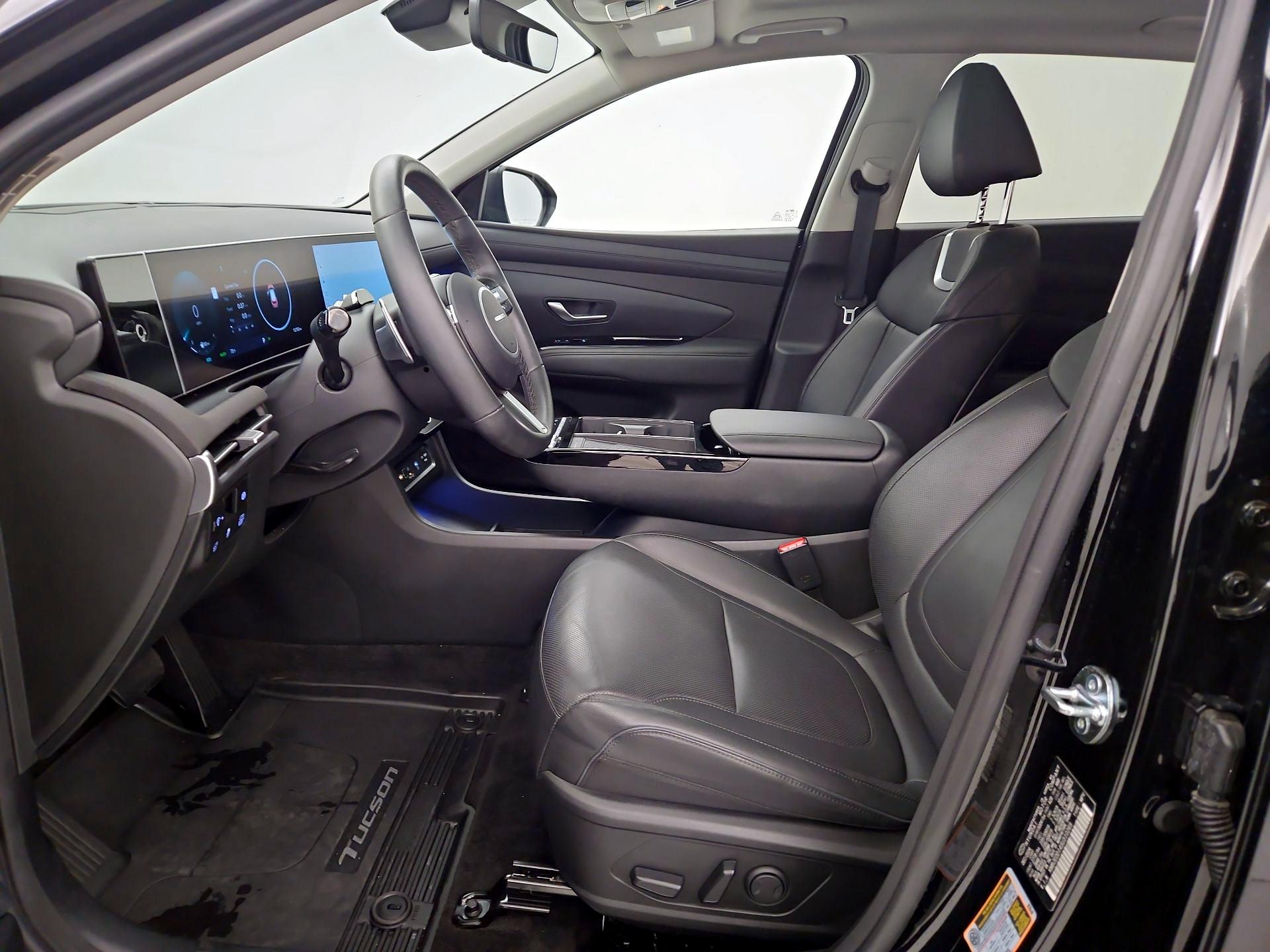 Thumbnail: 2025 Hyundai Tucson - 11