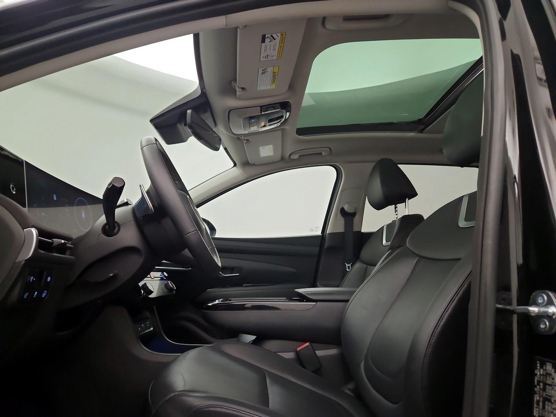 Thumbnail: 2025 Hyundai Tucson - 20