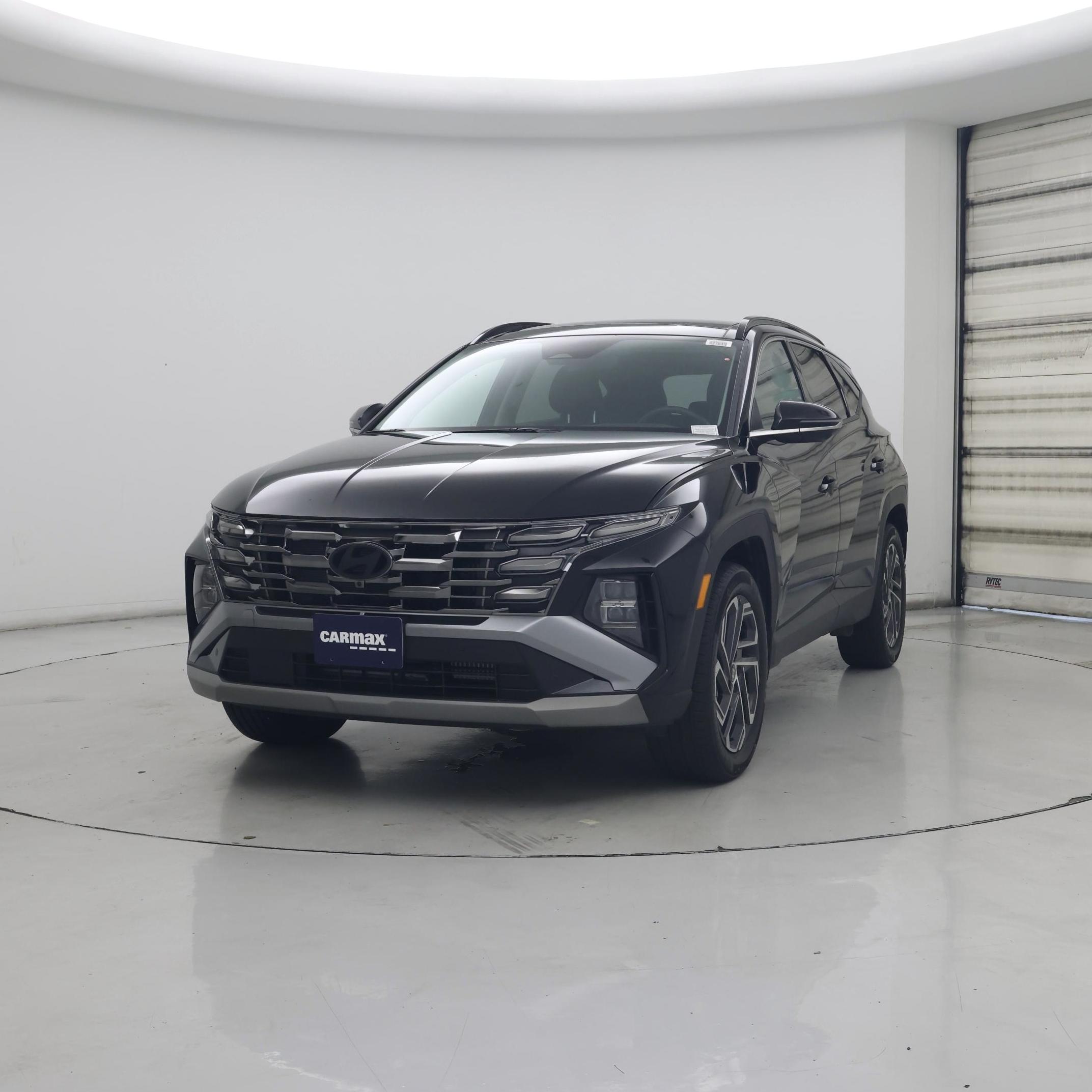 Thumbnail: 2025 Hyundai Tucson - 4