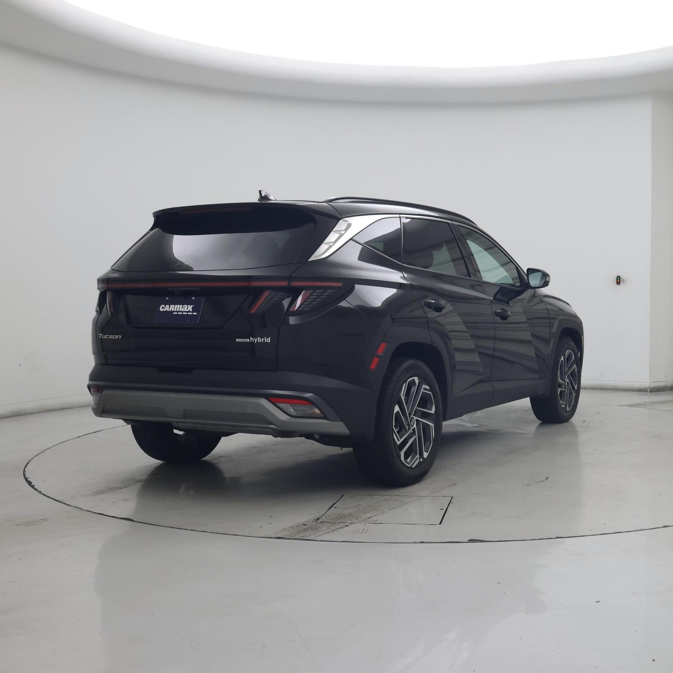 Thumbnail: 2025 Hyundai Tucson - 8