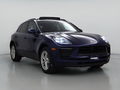 2023 Porsche Macan