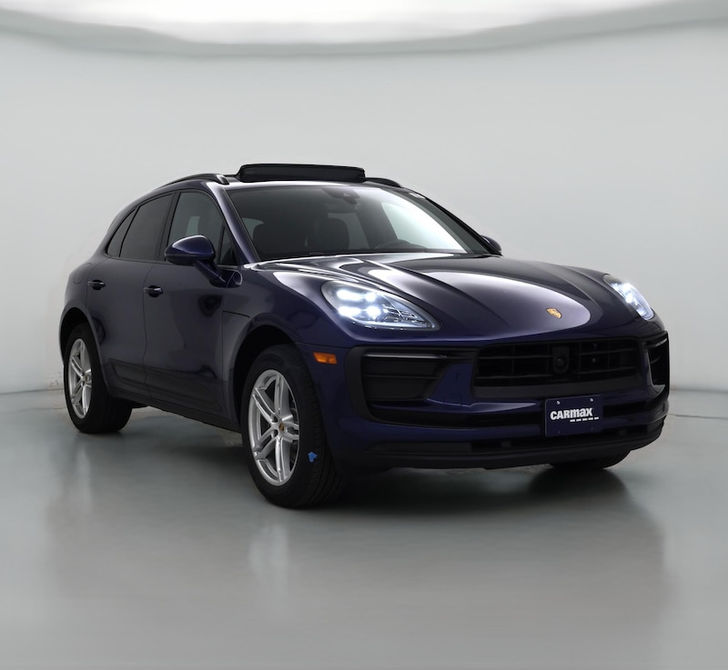 2023 Porsche Macan