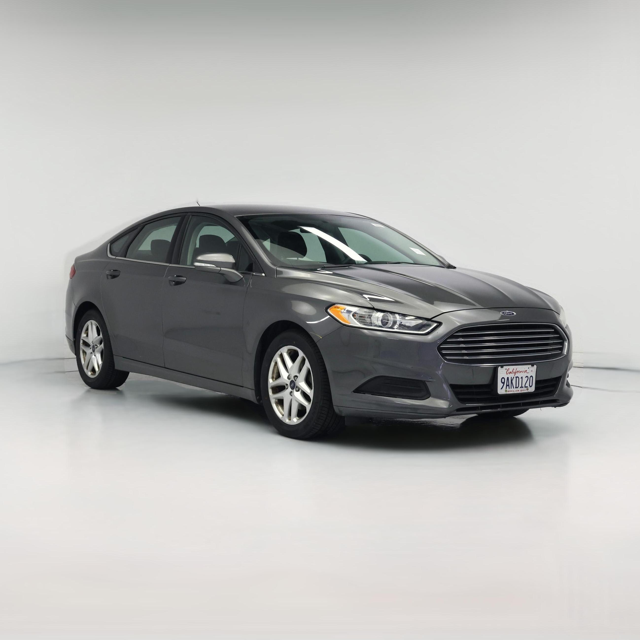 Thumbnail: 2014 Ford Fusion - 1