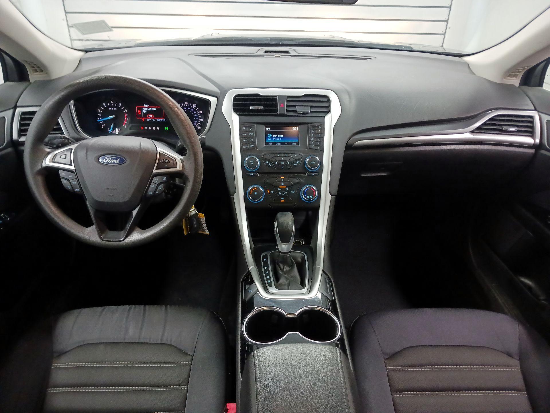 Thumbnail: 2014 Ford Fusion - 9