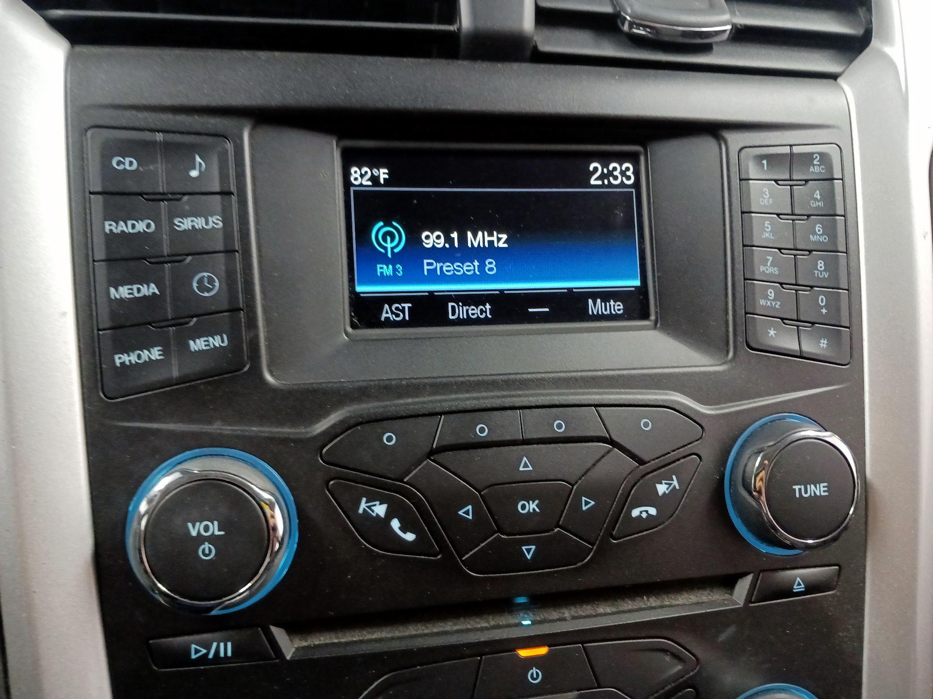 Thumbnail: 2014 Ford Fusion - 14