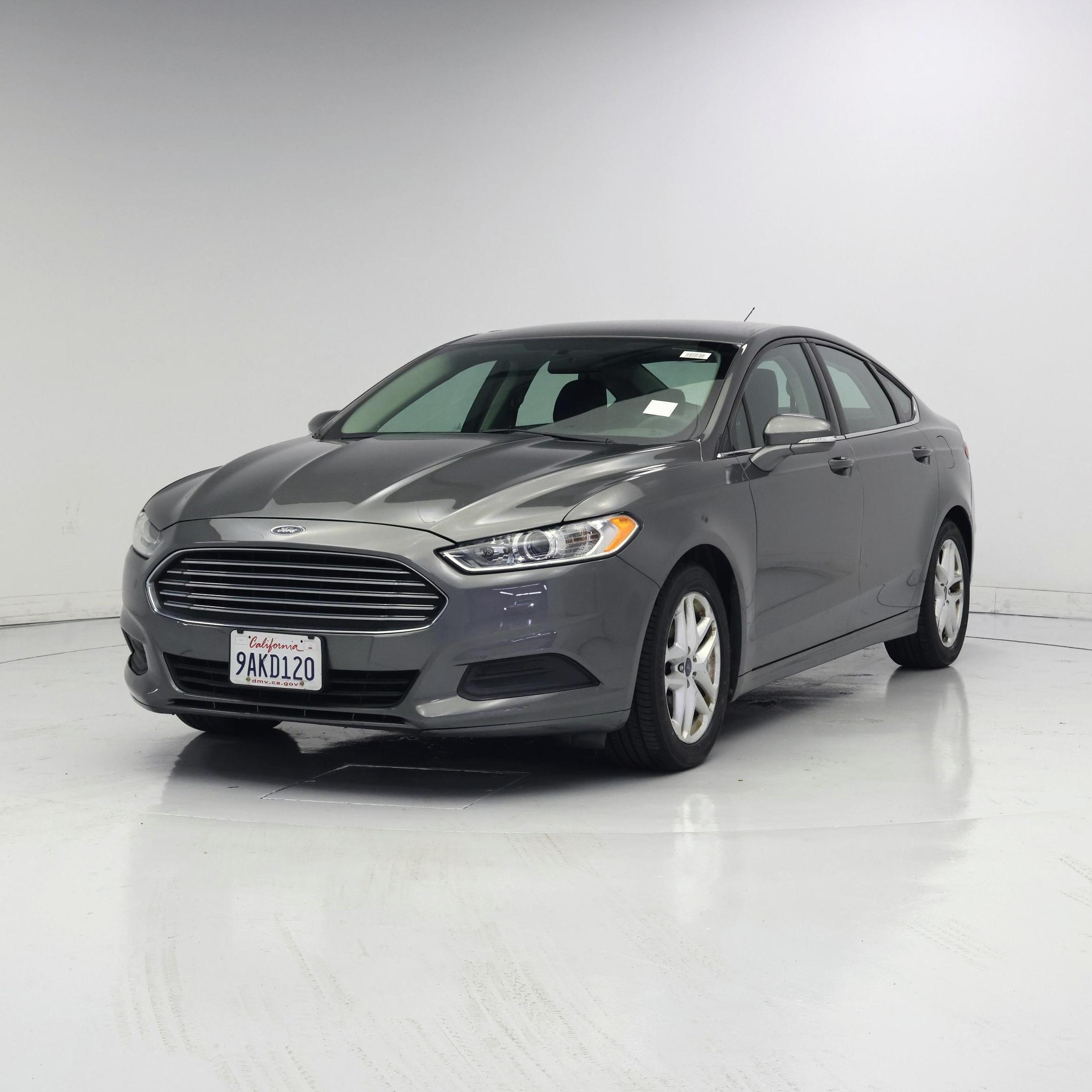 Thumbnail: 2014 Ford Fusion - 4