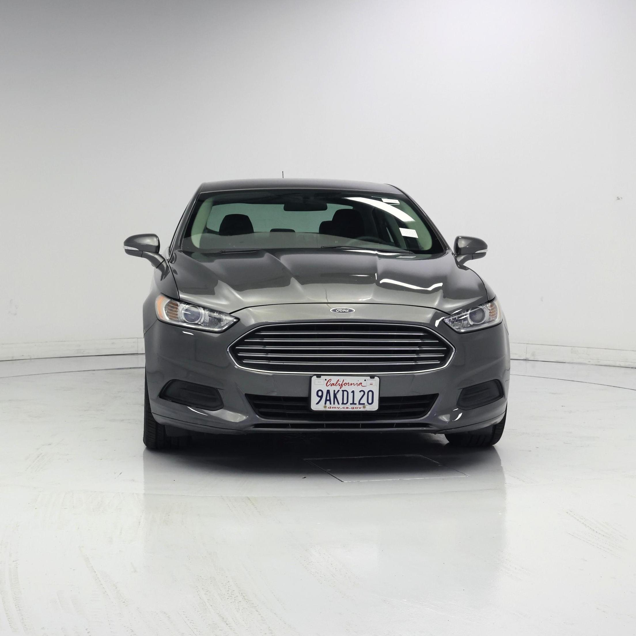 Thumbnail: 2014 Ford Fusion - 5