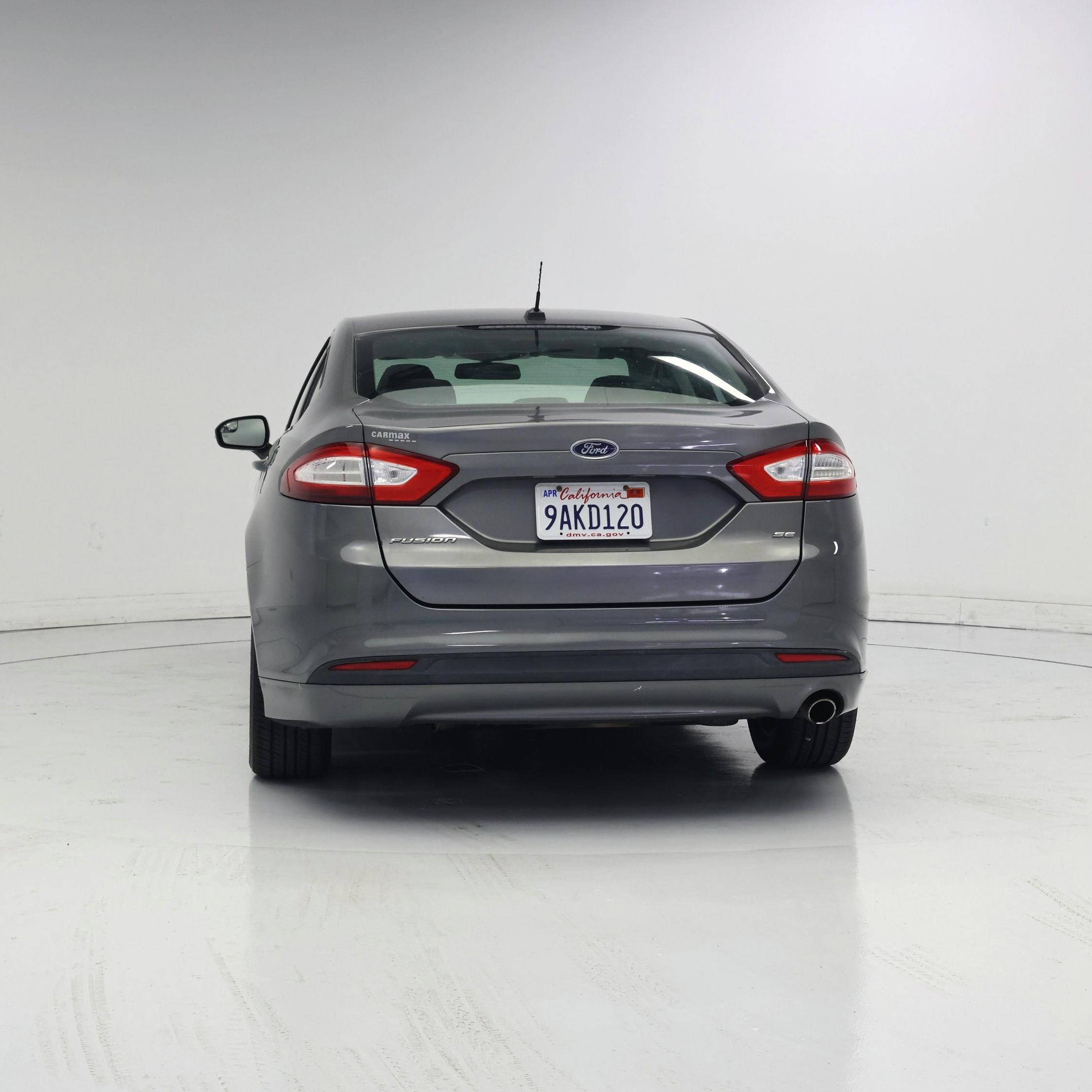 Thumbnail: 2014 Ford Fusion - 6