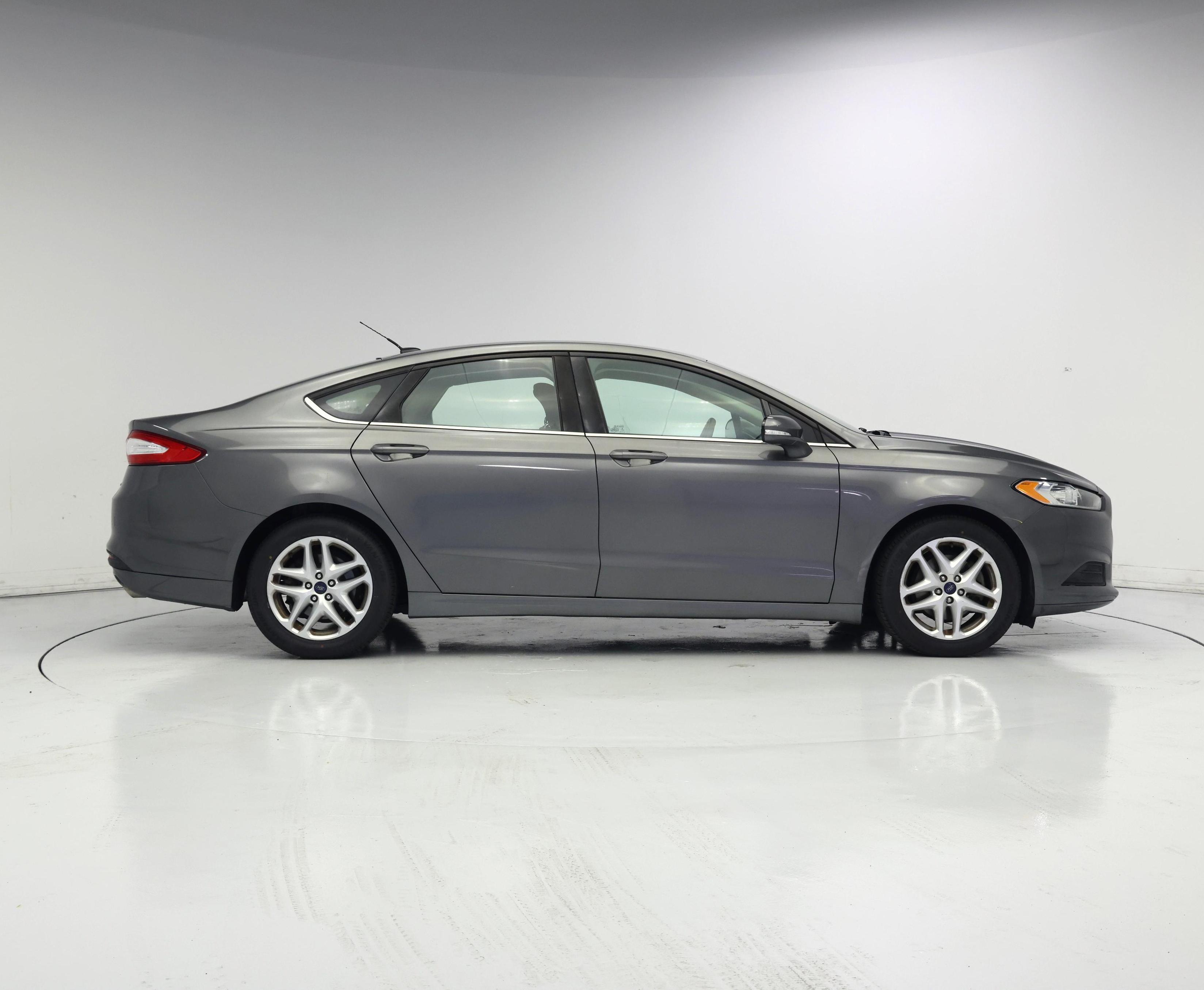 Thumbnail: 2014 Ford Fusion - 7