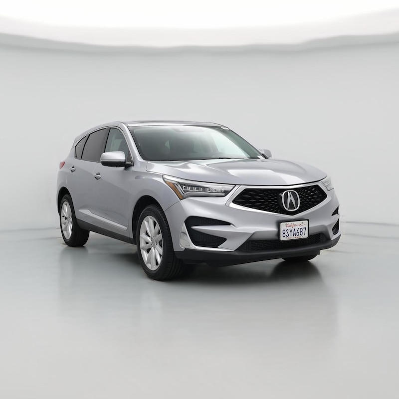 2021 Acura RDX