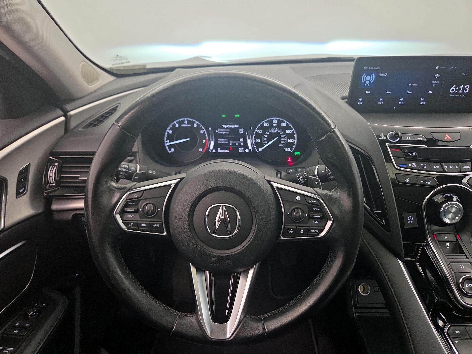 Thumbnail: 2021 Acura RDX - 10