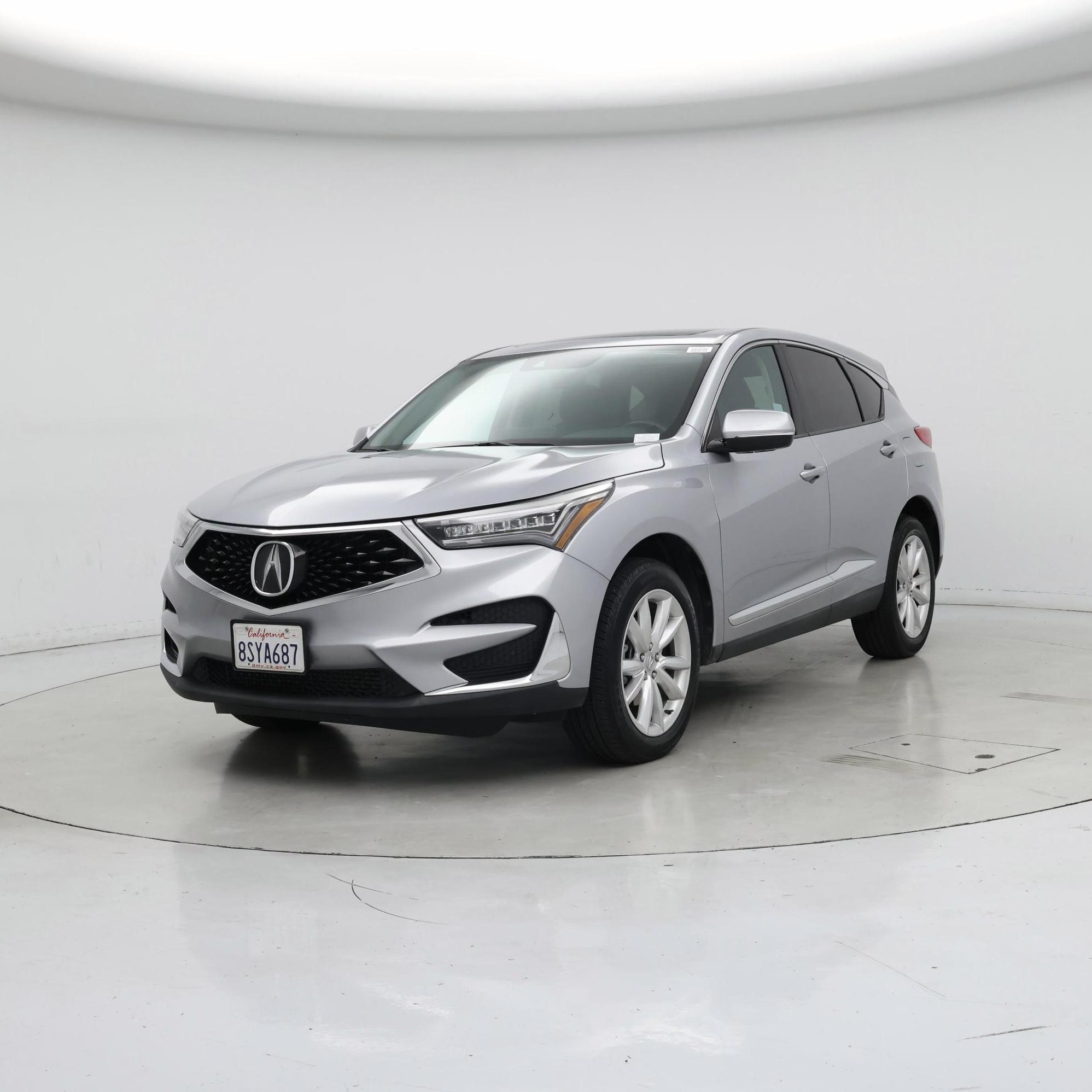 Thumbnail: 2021 Acura RDX - 4