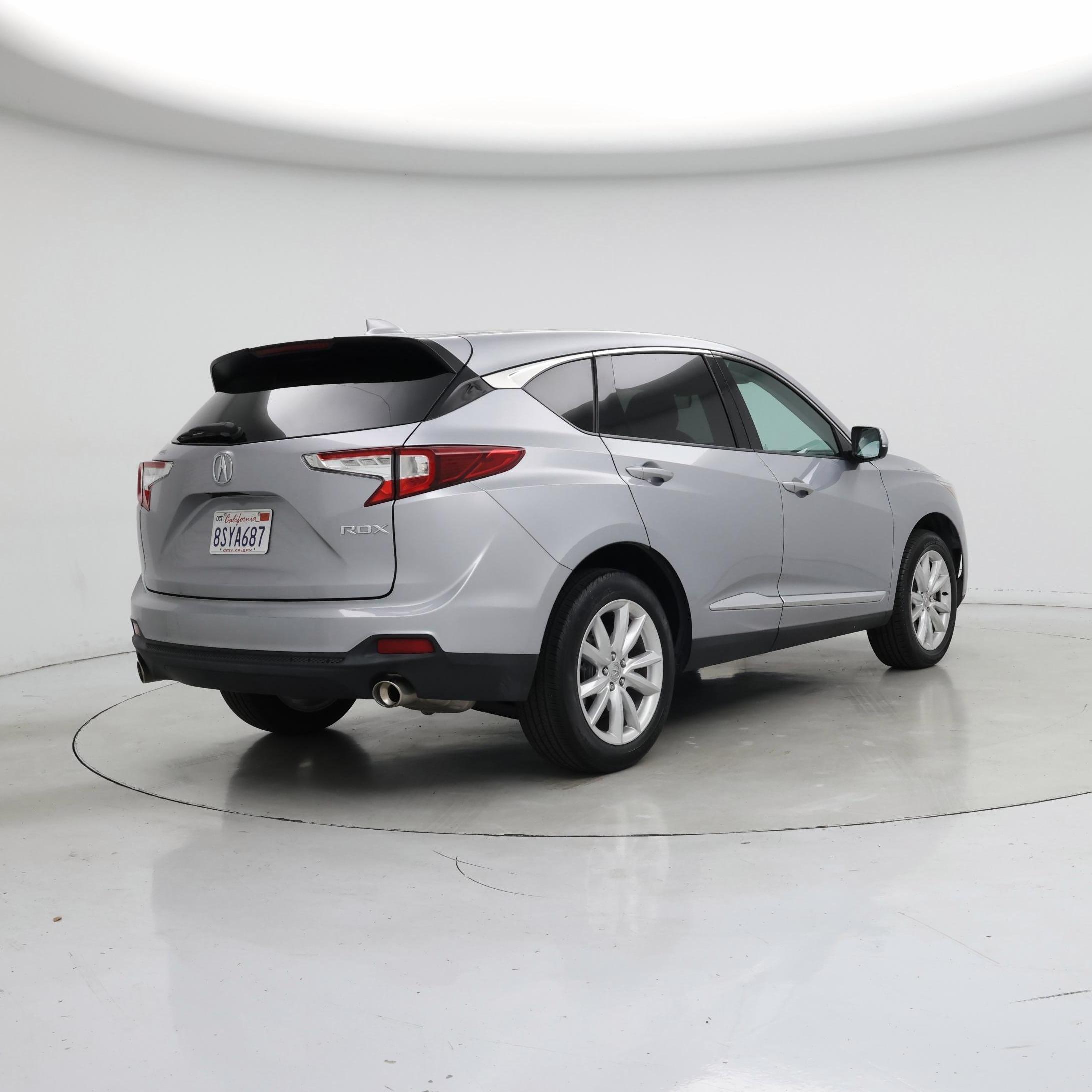 Thumbnail: 2021 Acura RDX - 8