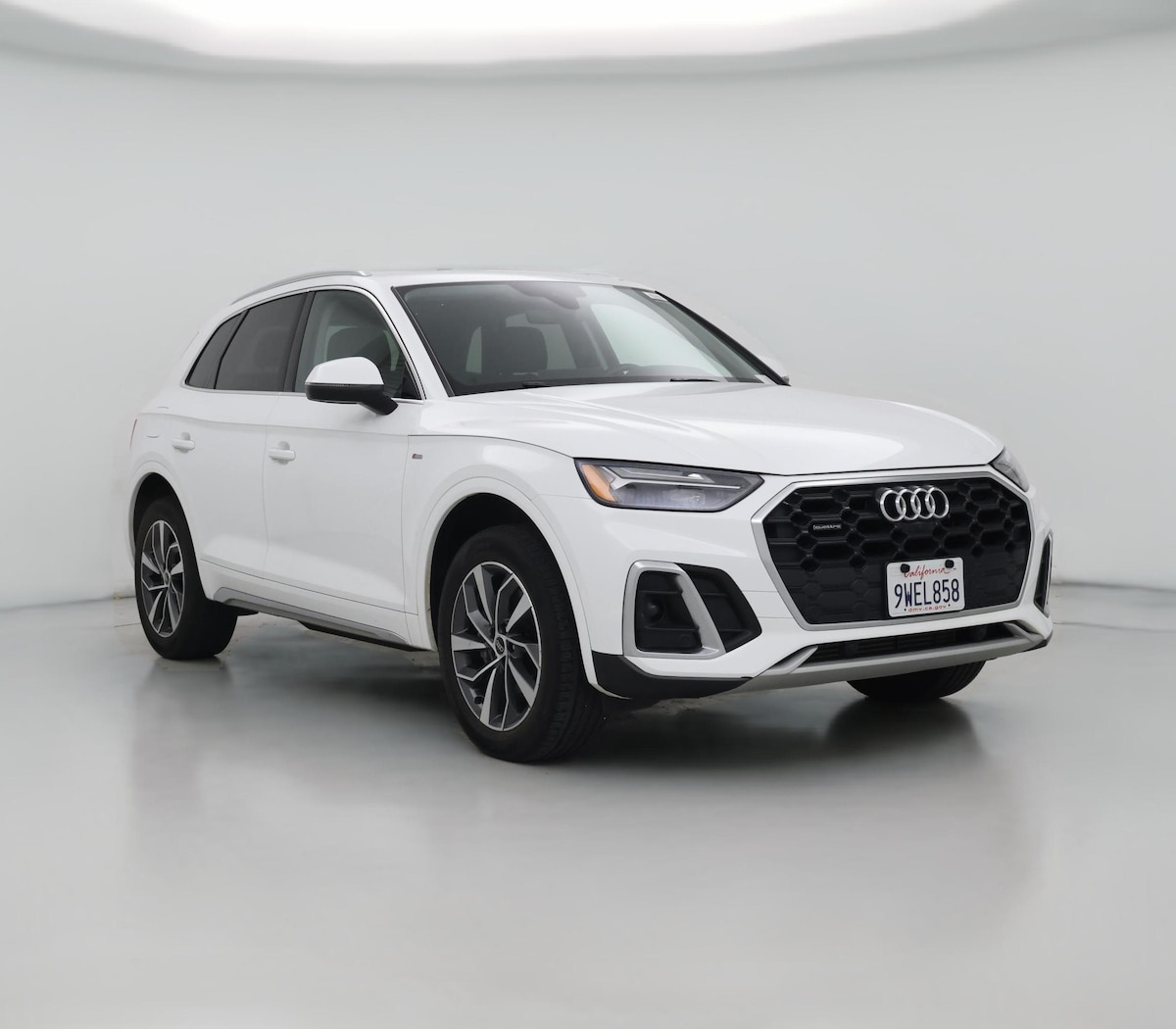 Featured vehicle