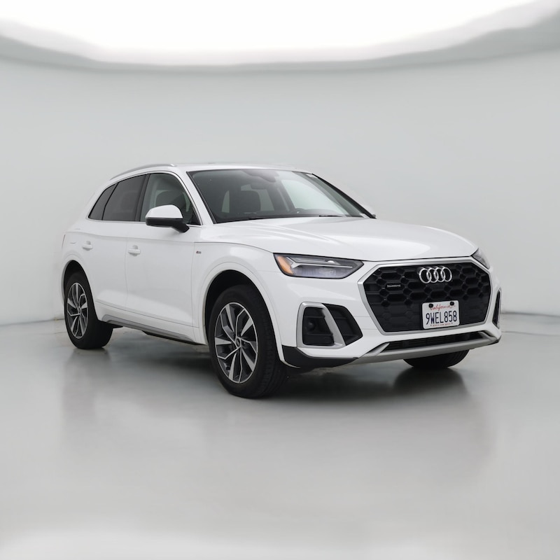 2023 Audi Q5 S-Line Premium Plus