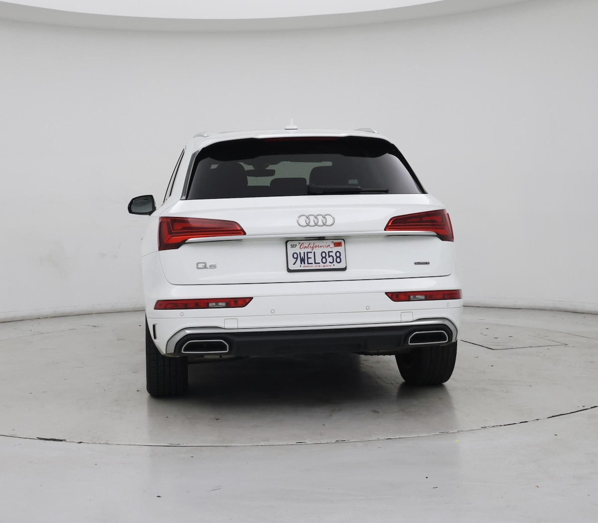 Rear