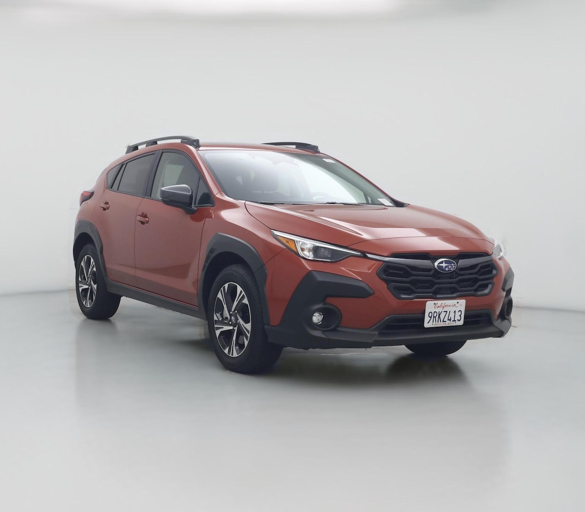 Featured vehicle