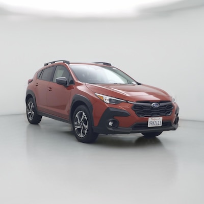 Vehicle exterior view