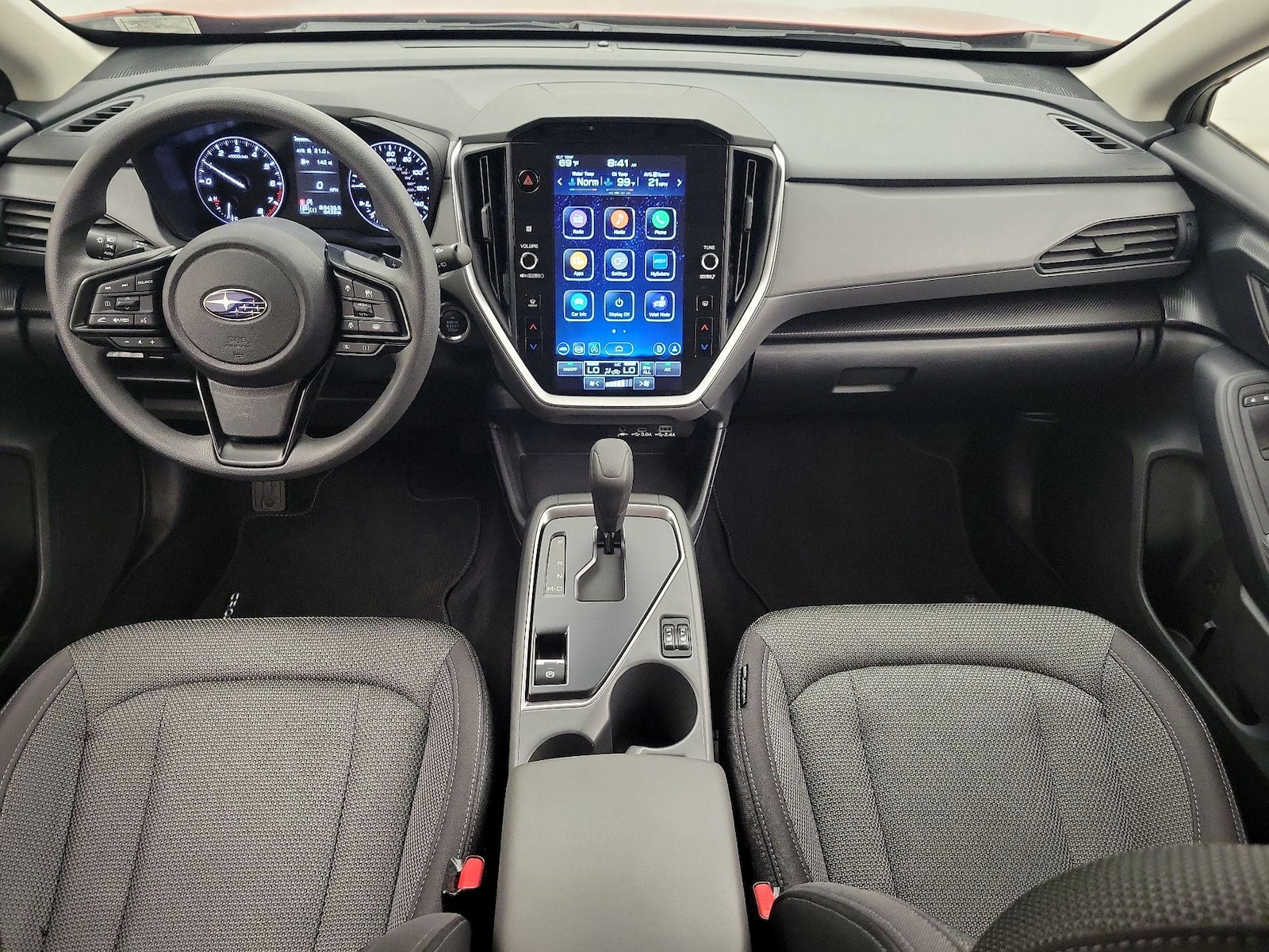 Apple CarPlay® & Android Auto™