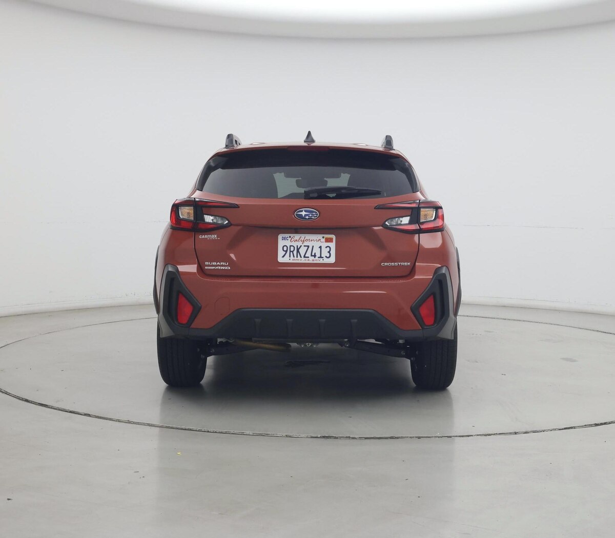 Rear