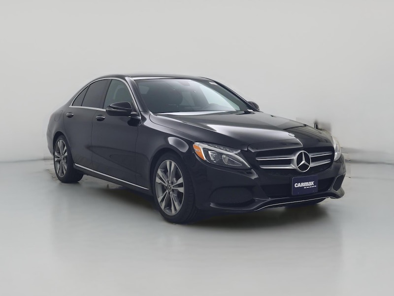 2018 Mercedes-Benz C-Class C 300 -
                  Sacramento, CA