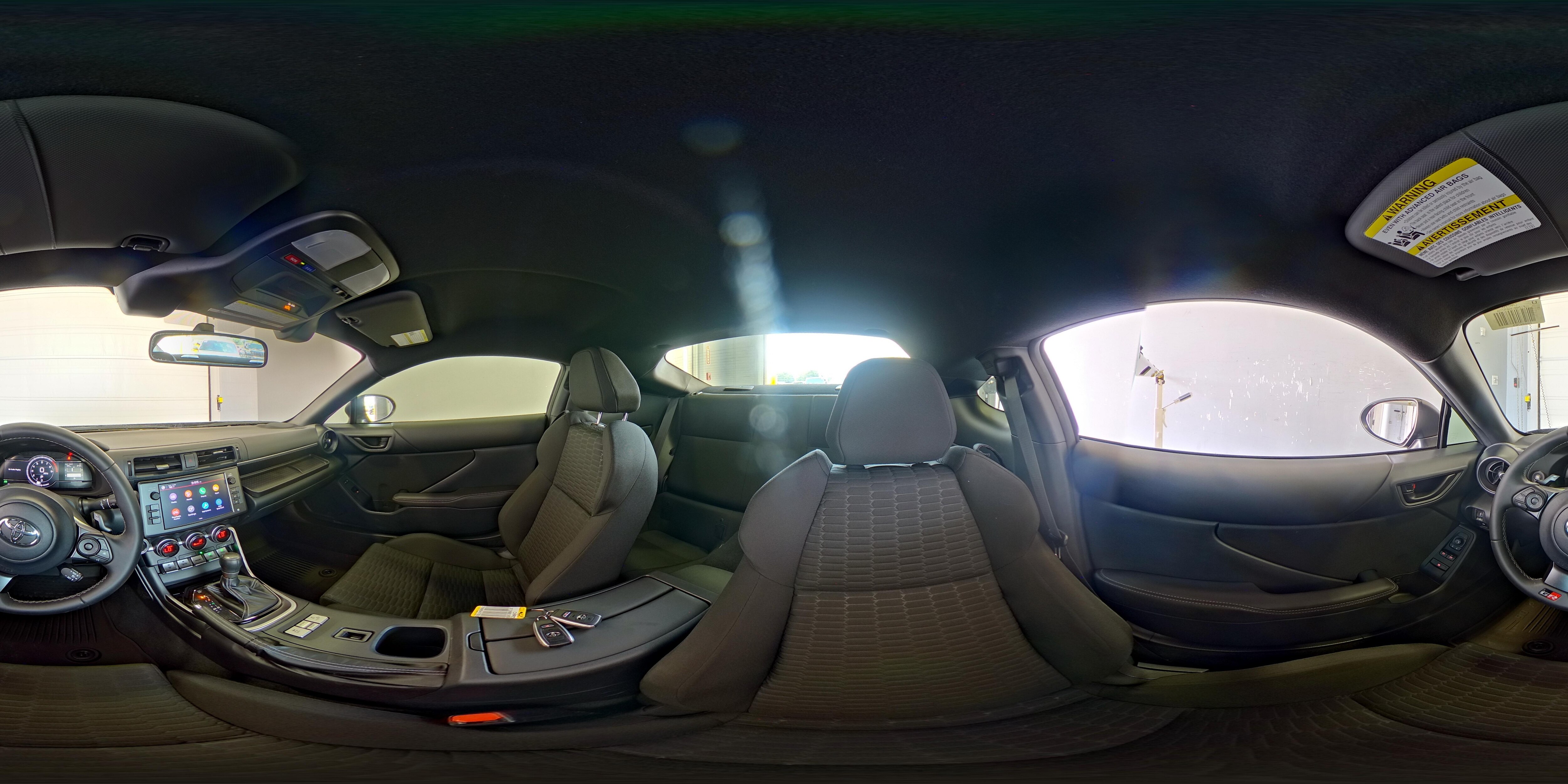 2025 Toyota GR86 Base - Photo 23