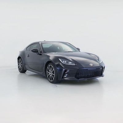 2025 Toyota GR86