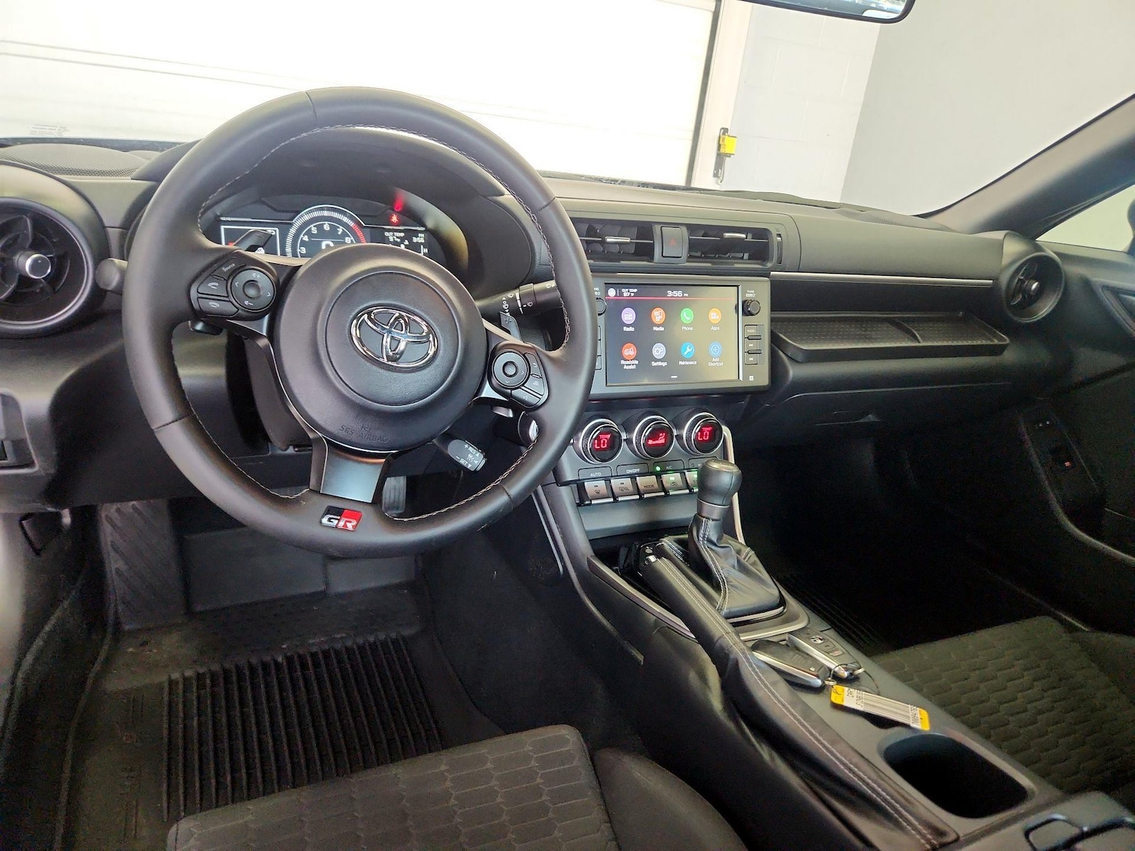 2025 Toyota GR86 Base - Photo 10