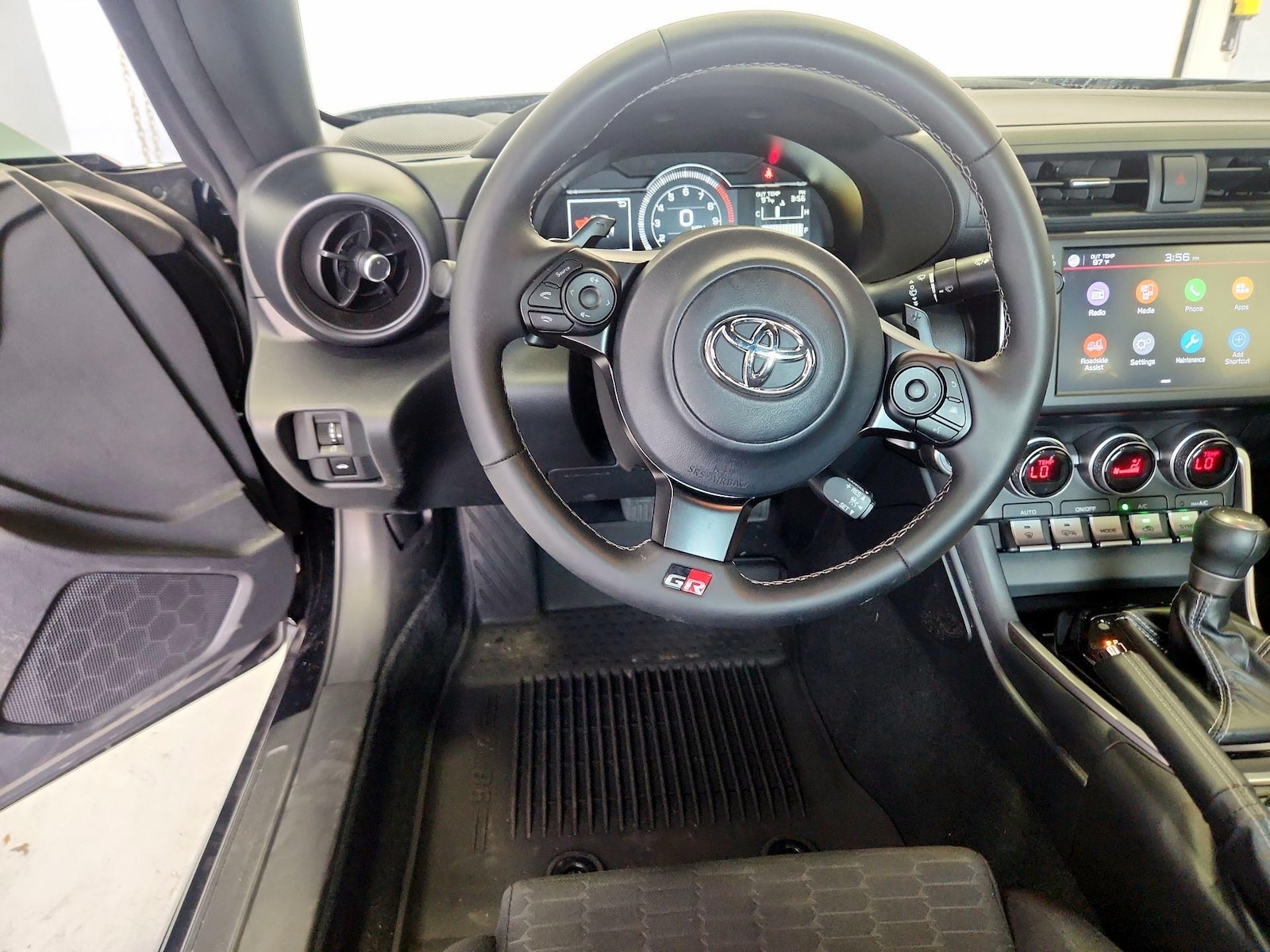 2025 Toyota GR86 Base - Photo 11