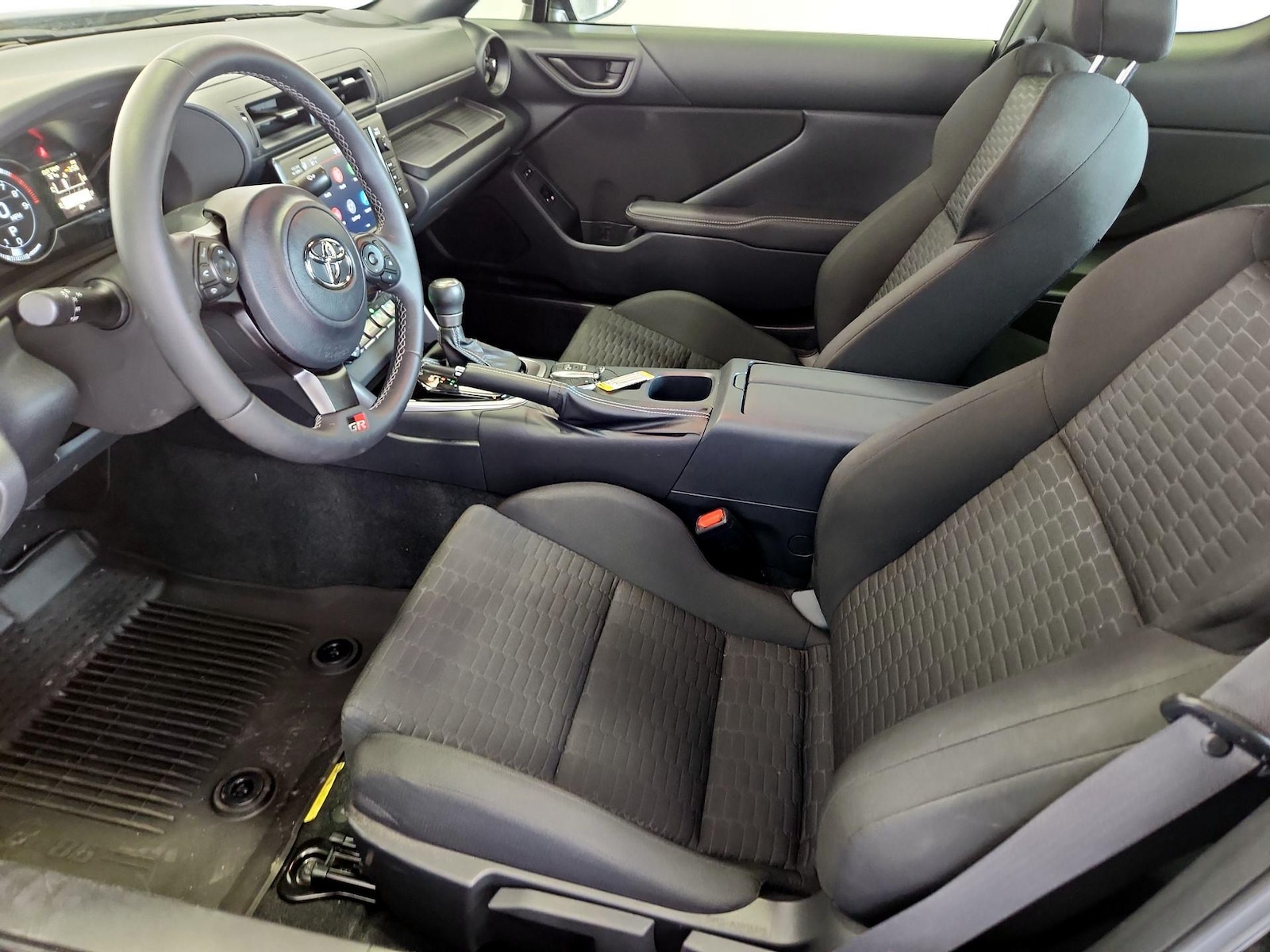 2025 Toyota GR86 Base - Photo 12