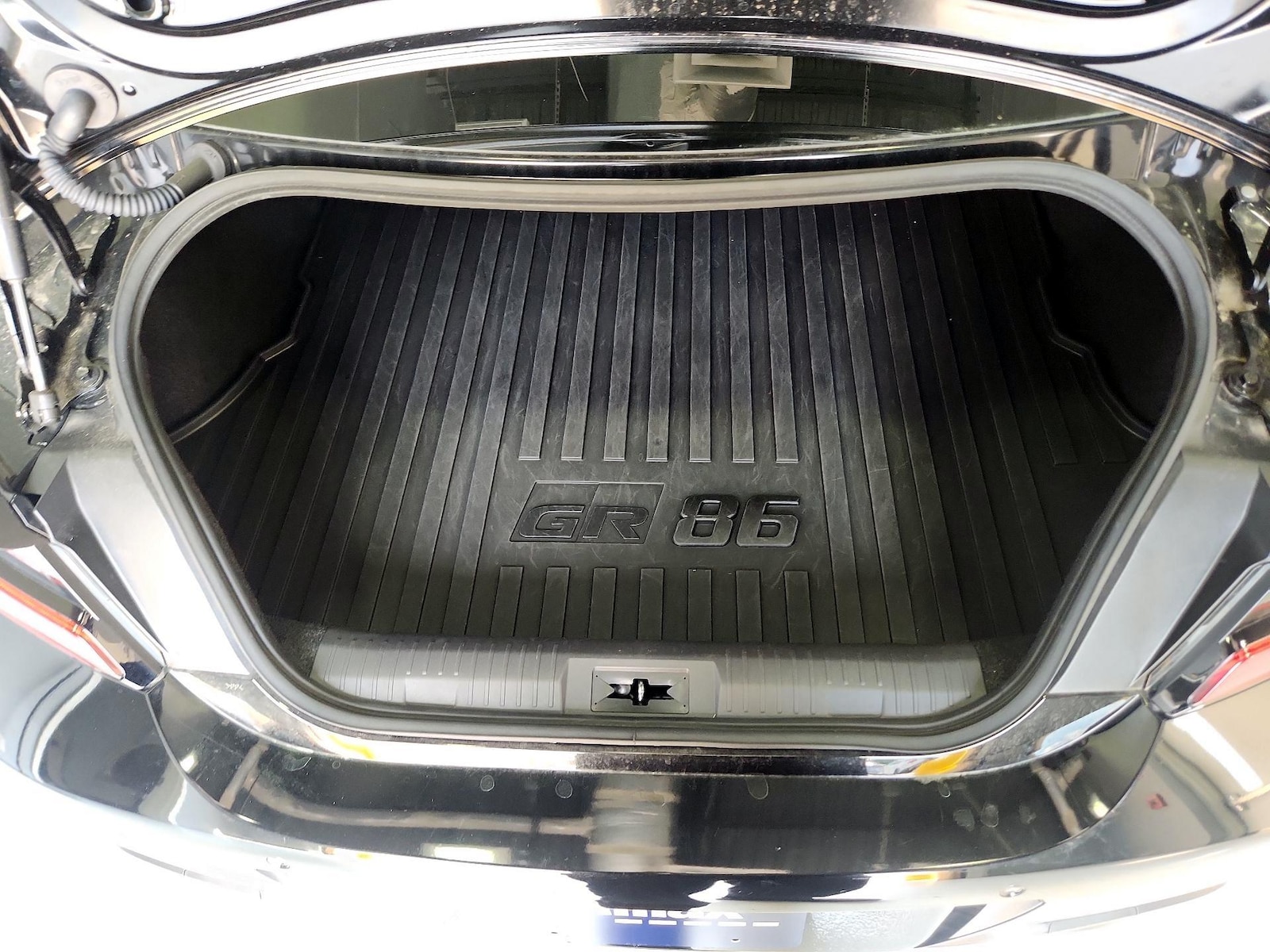 2025 Toyota GR86 Base - Photo 19