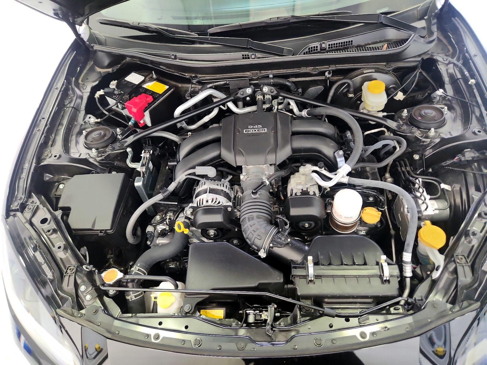 2025 Toyota GR86 Base - Photo 20